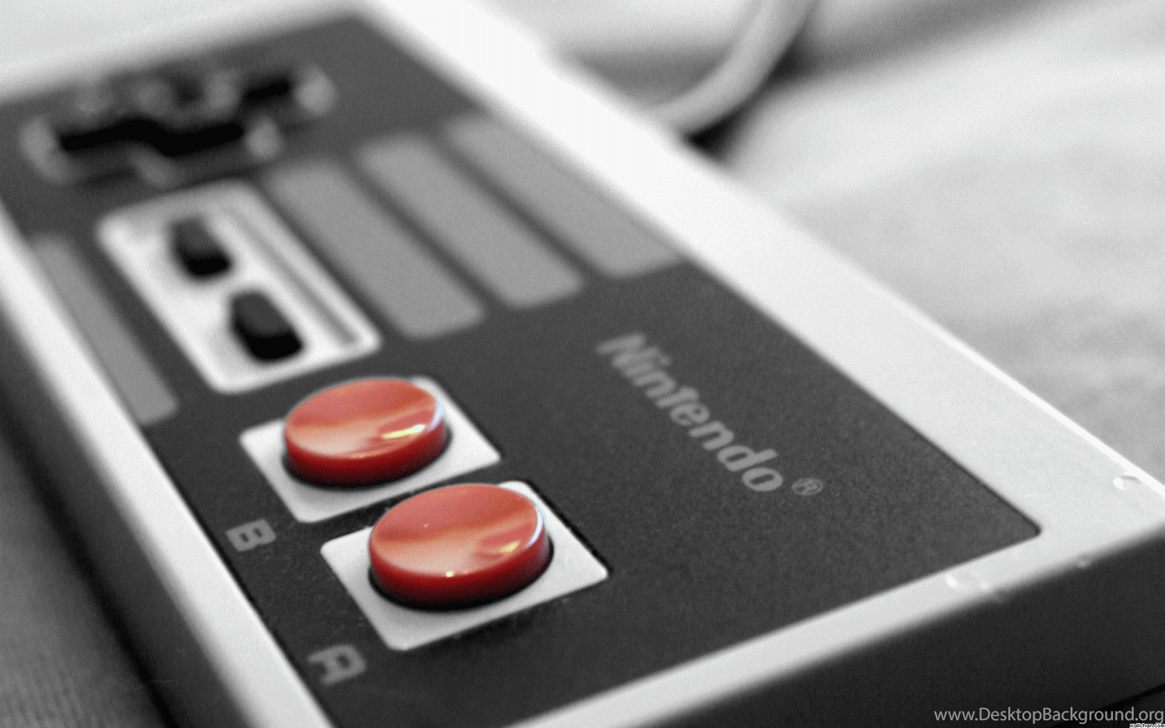 1680x1050 Video Game Controller Wallpaper Desktop Background