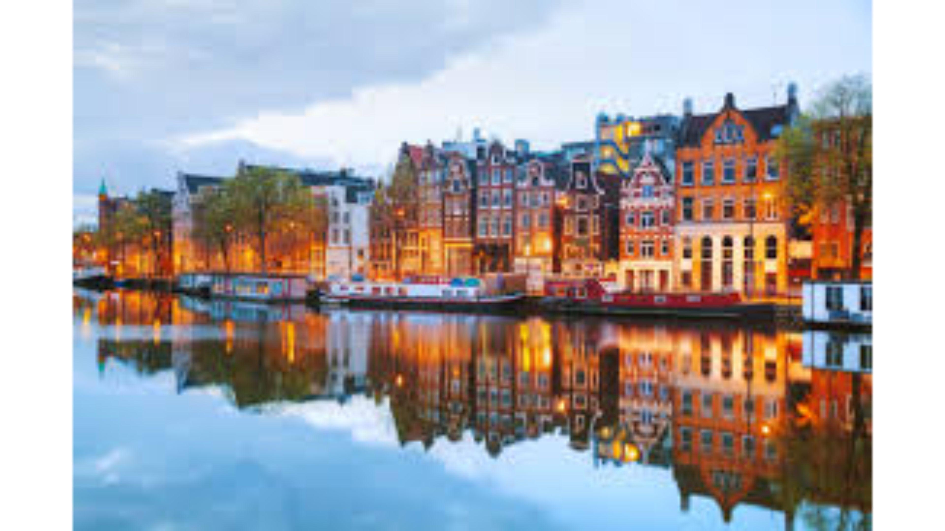3840x2160 Amsterdam Wallpaper. Wallpaper Amsterdam