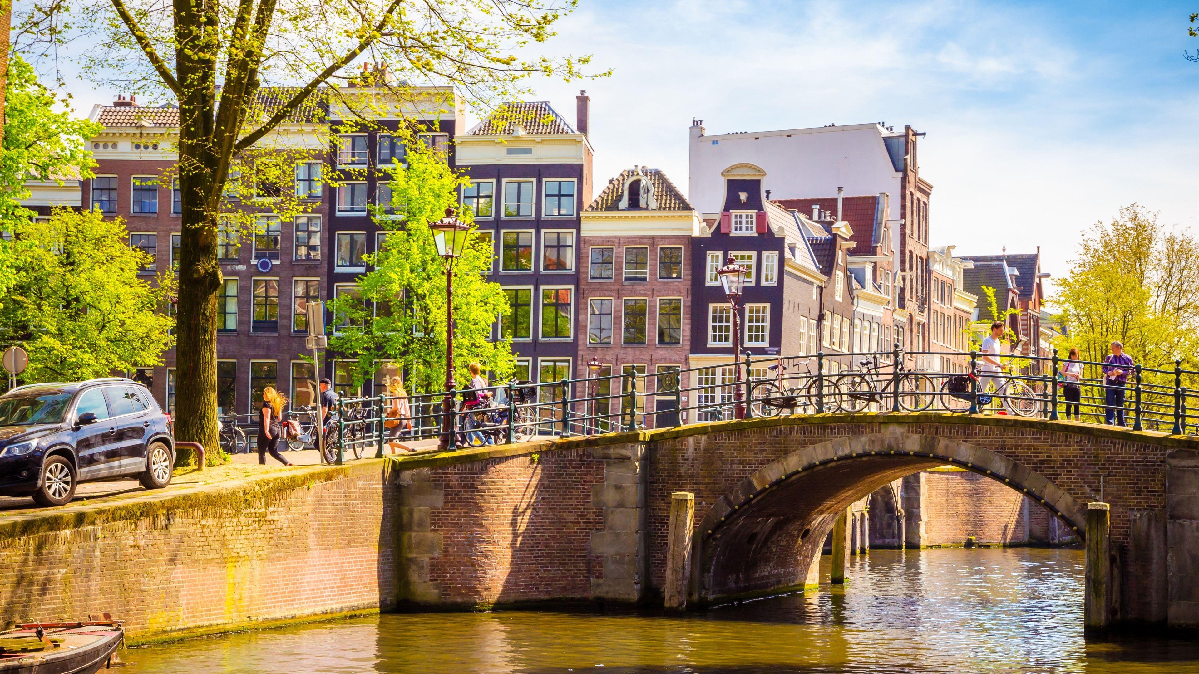 Amsterdam 4k Wallpapers - Top Free Amsterdam 4k Backgrounds -  WallpaperAccess