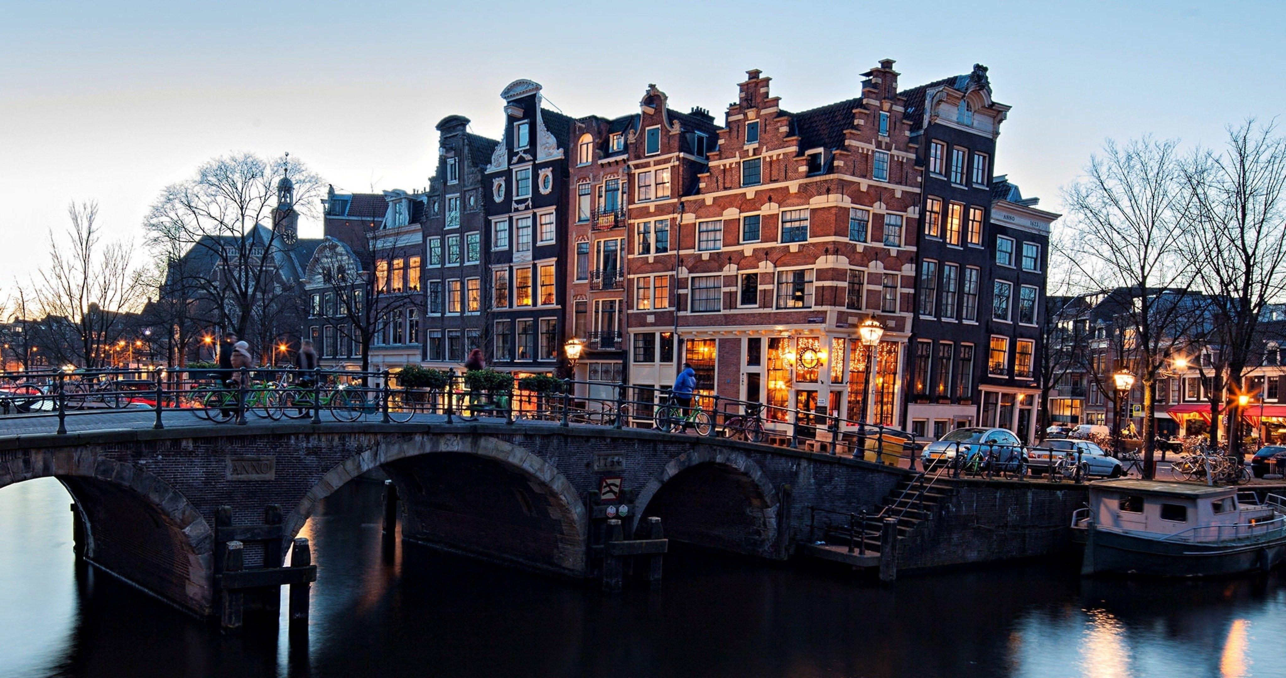 Amsterdam 4k Wallpapers - Top Free Amsterdam 4k Backgrounds ...