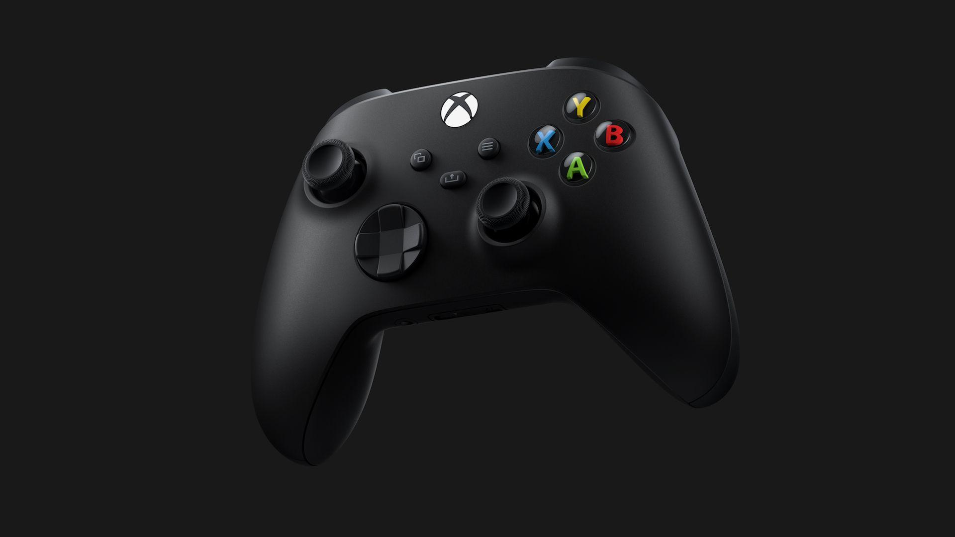 1920x1080 Xbox Series X Controller
