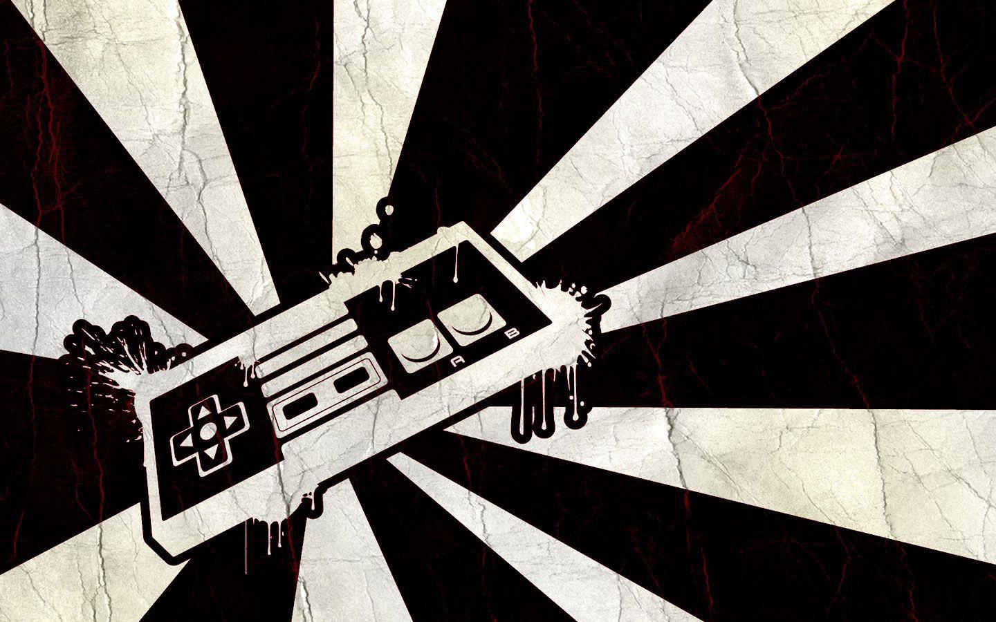 1440x900 Nes Controller Wallpaperx900