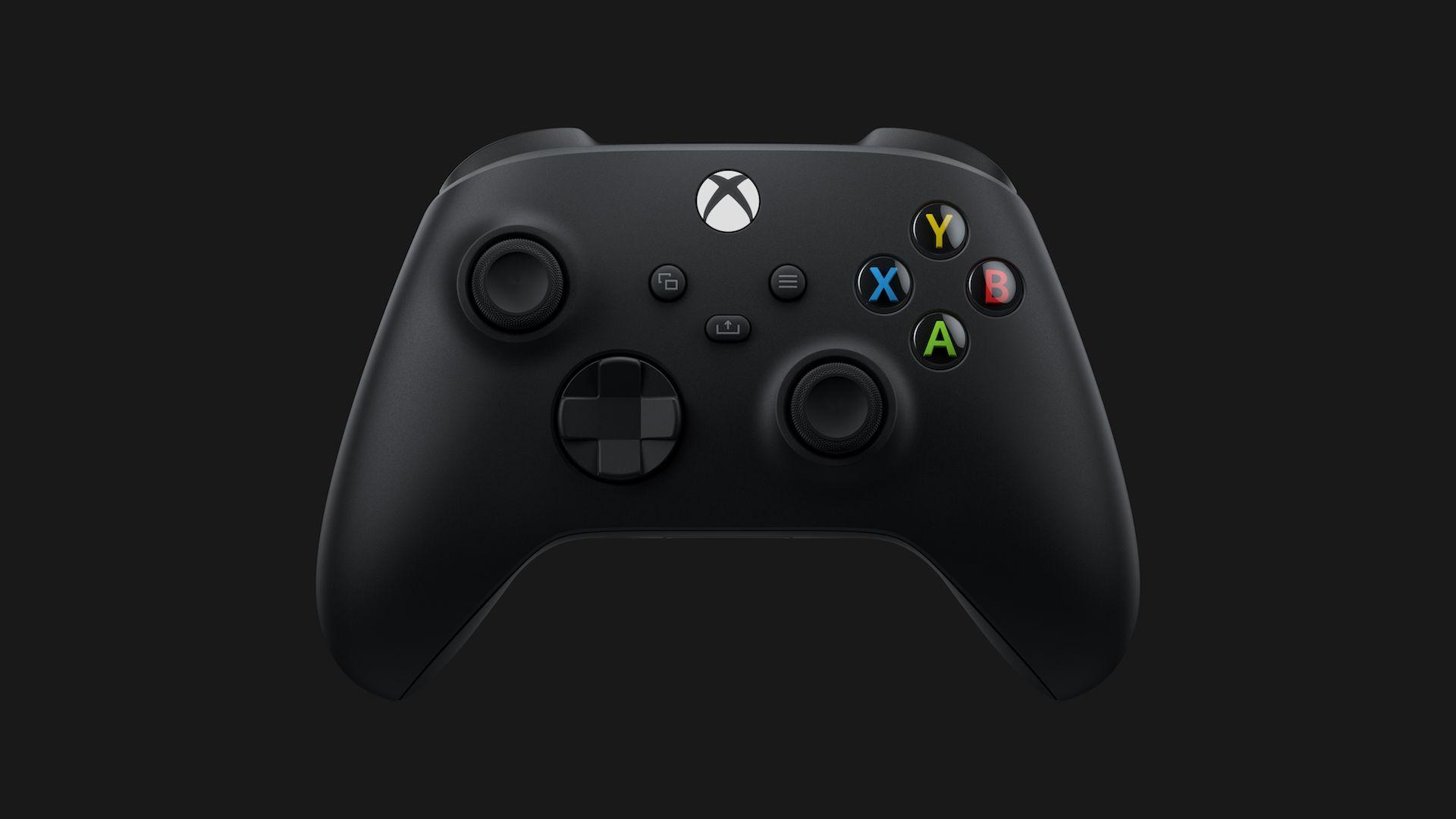 1920x1080 Xbox Series X Controller