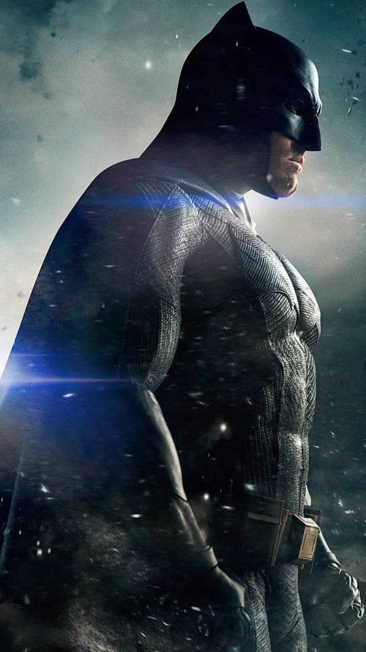 720x1280 Ben Affleck Batman Wallpaper