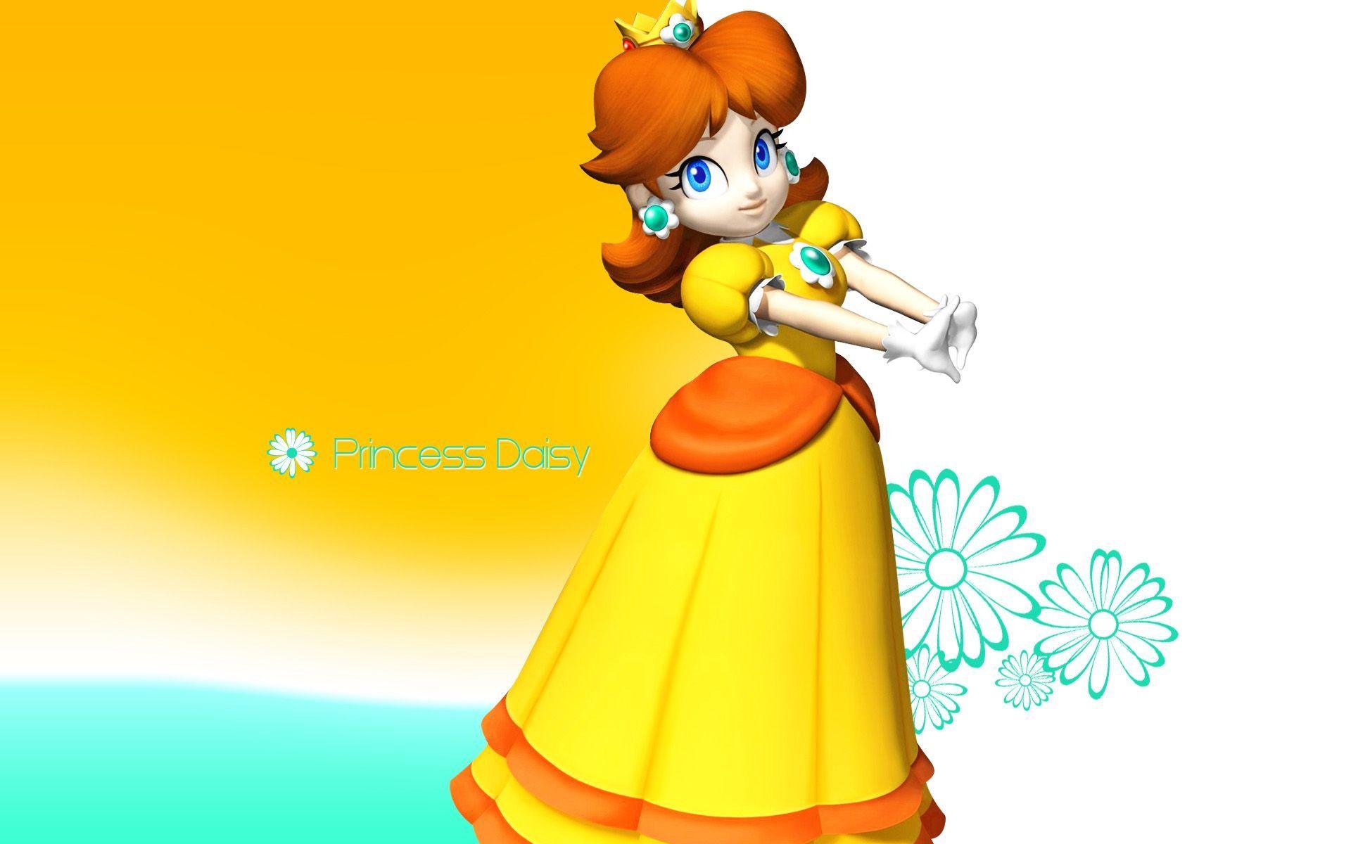 Princess Daisy Wallpapers Top Free Princess Daisy Backgrounds