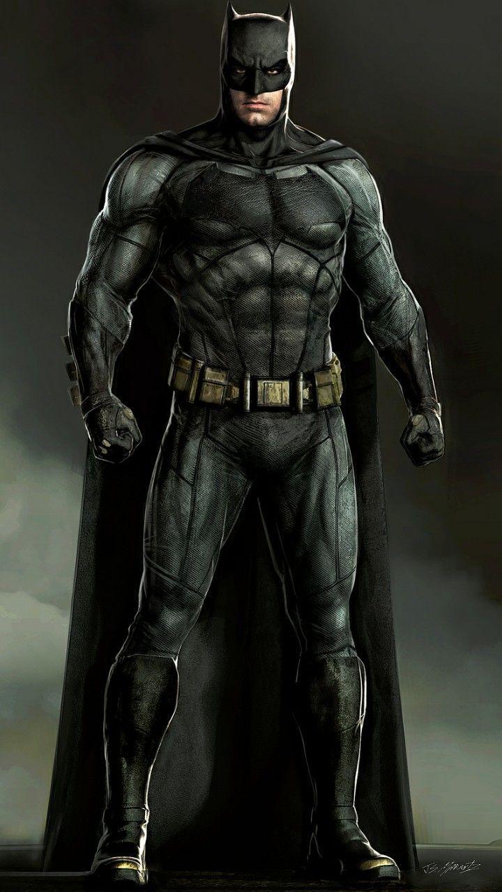 720x1280 Batman Ben Affleck. Batman Concept, Batman Concept