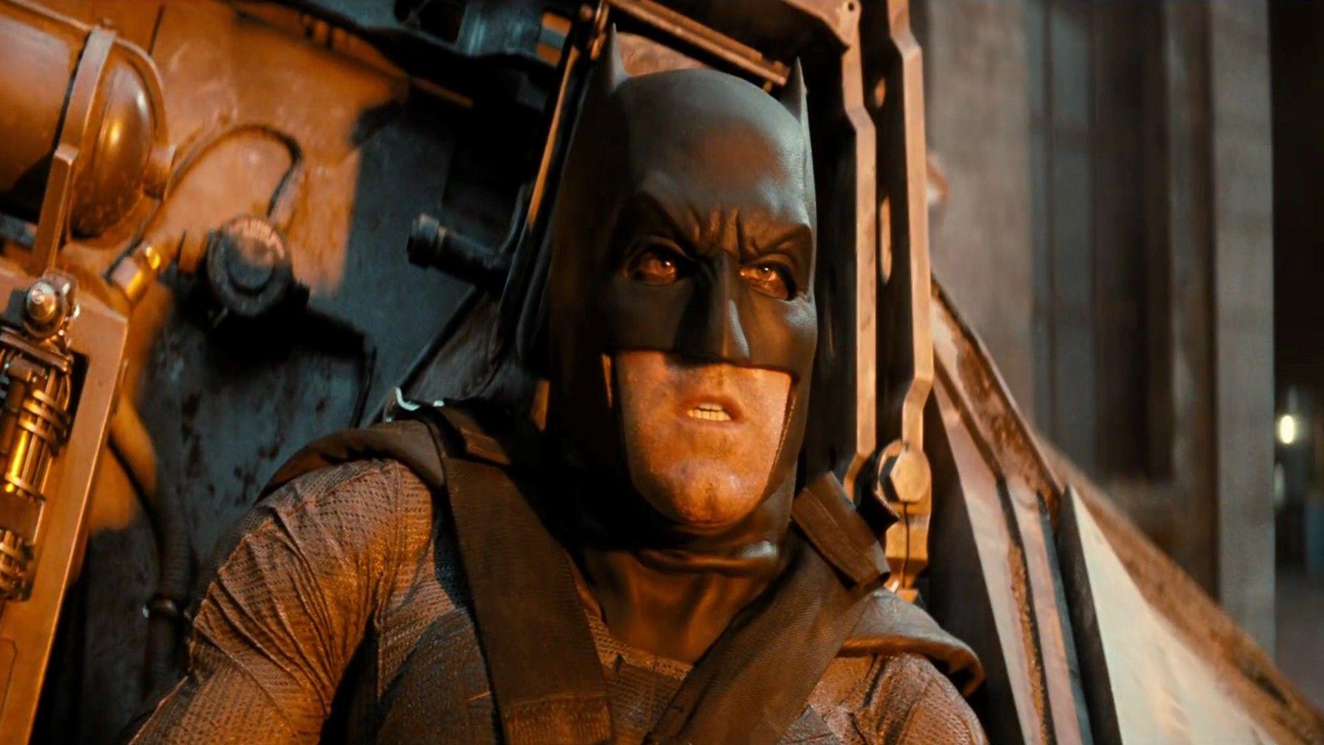 1920x1080 Ben Affleck As Batman in Hollywood Film HD Wallpaper
