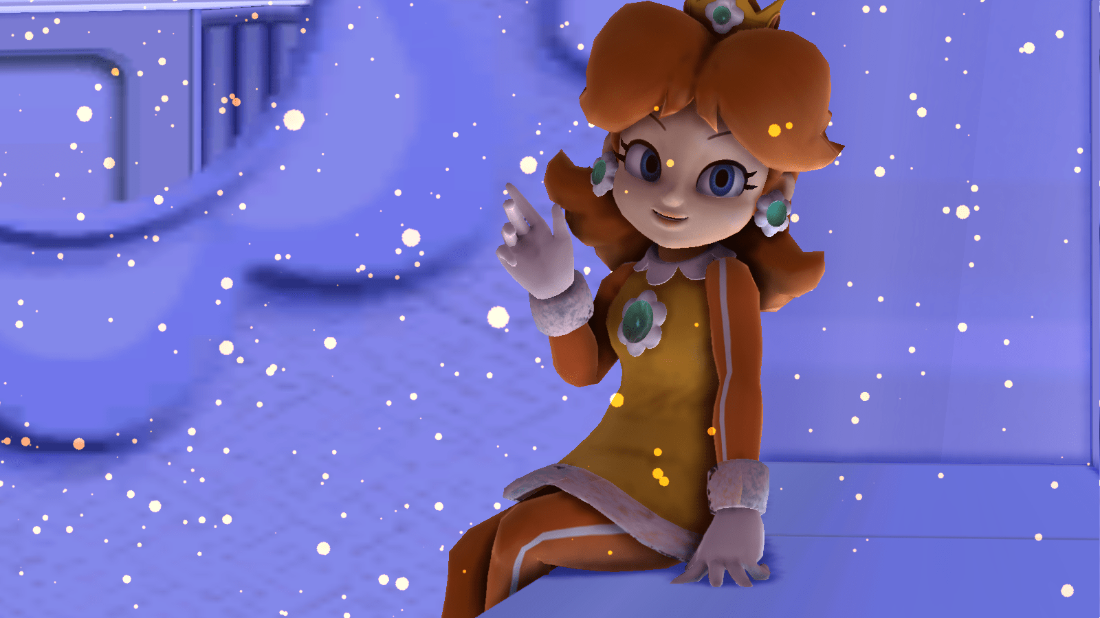 Princess Daisy Wallpapers Top Free Princess Daisy Backgrounds