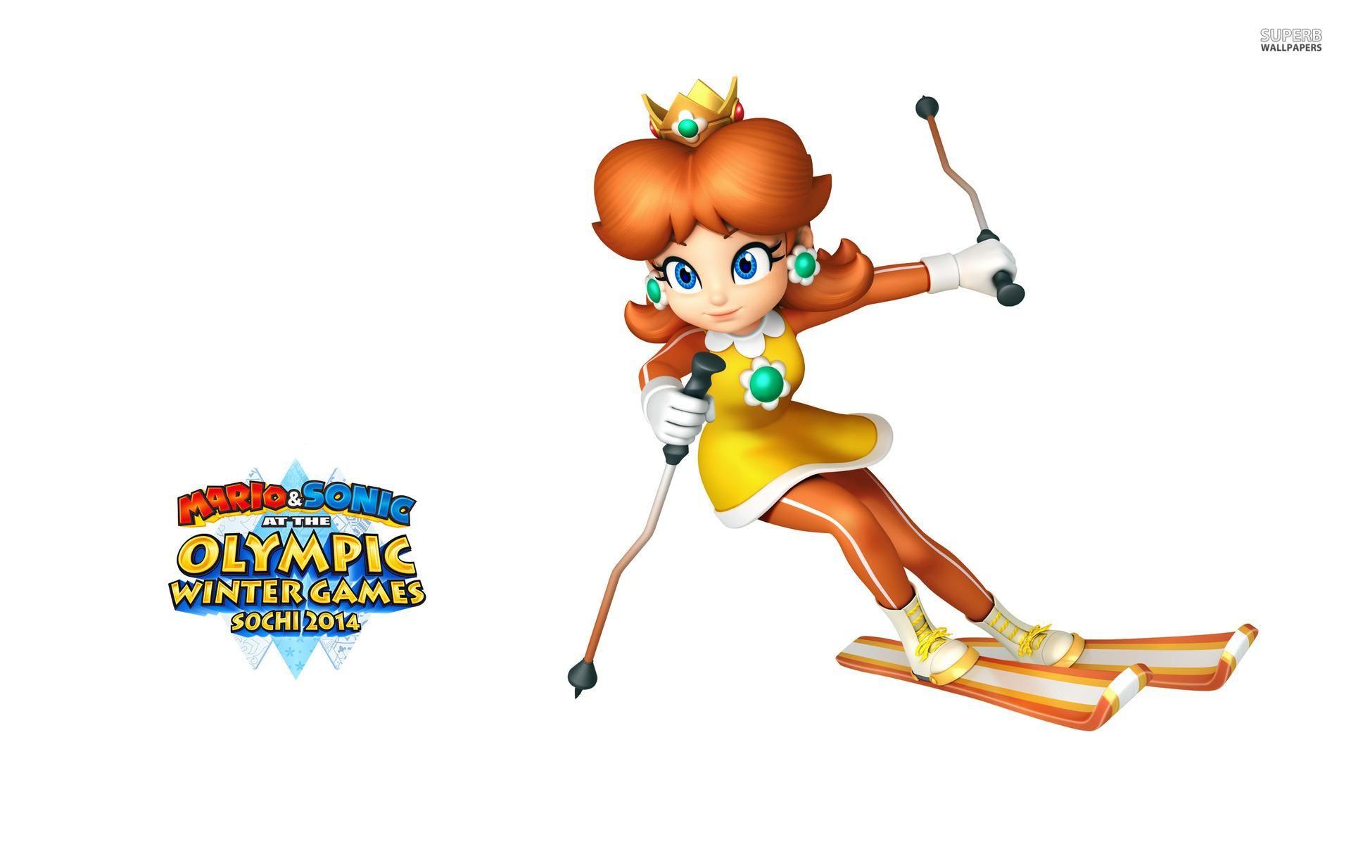 Princess Daisy Wallpapers Top Free Princess Daisy Backgrounds