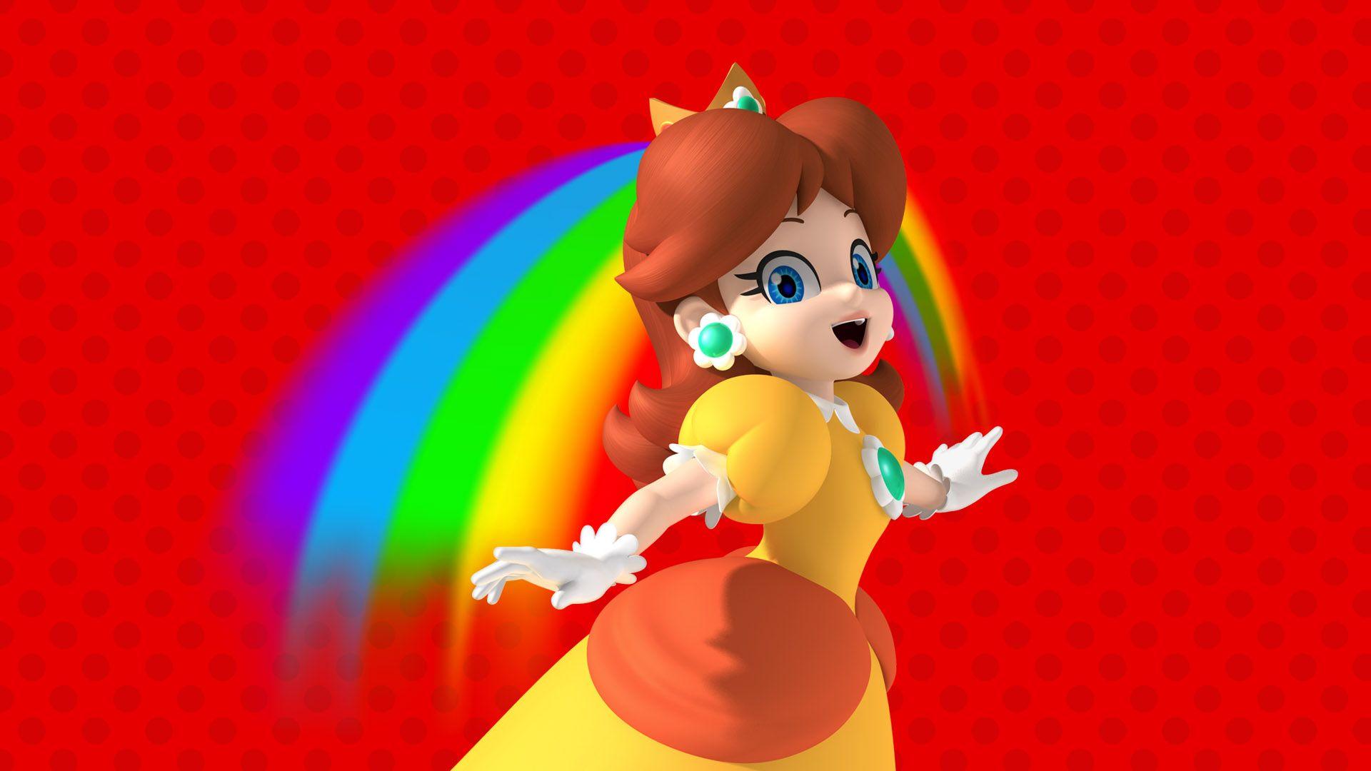 Princess Daisy Wallpapers Top Free Princess Daisy Backgrounds
