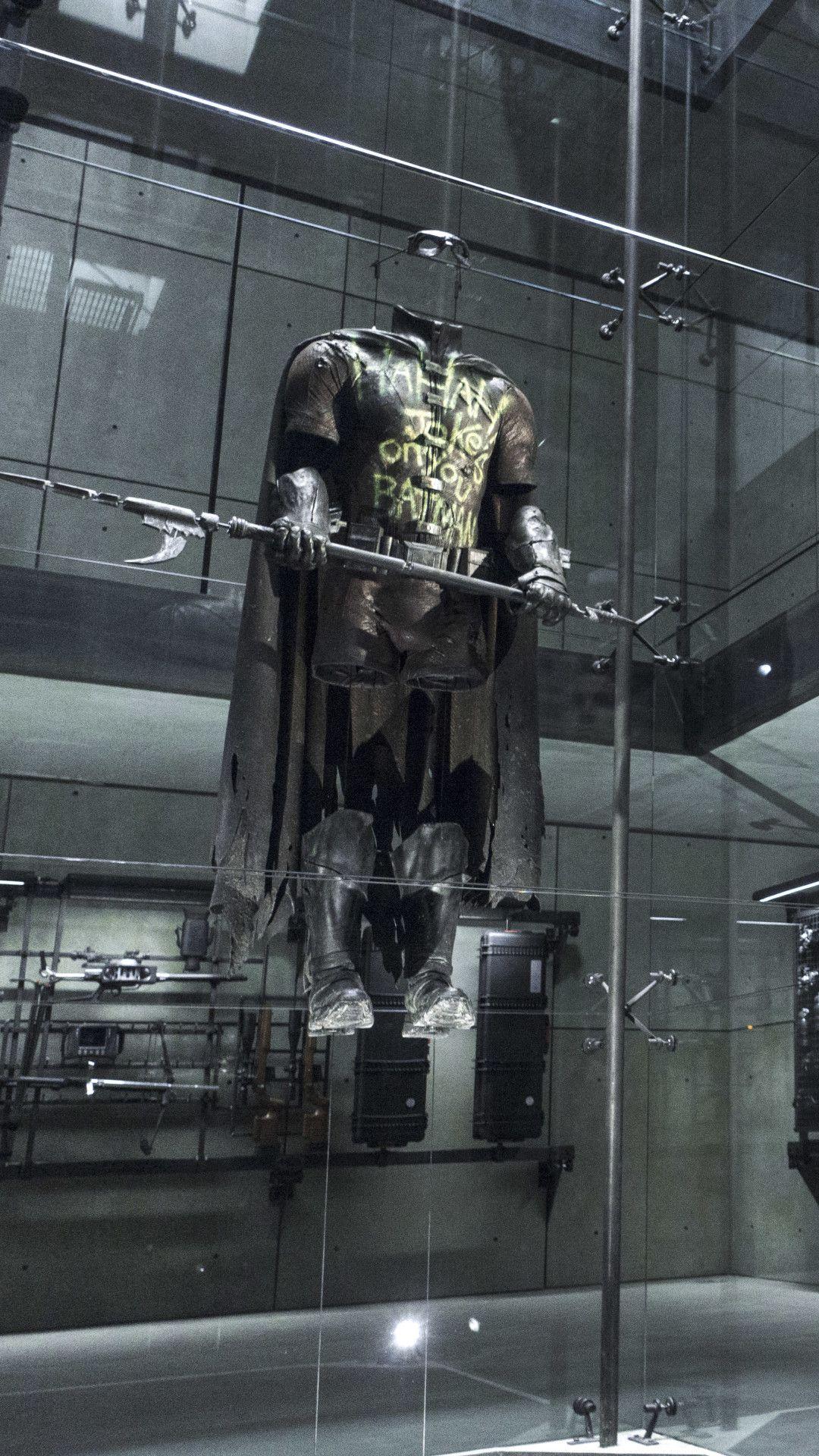 1080x1920 Ben Affleck Bruce Wayne Batman Robin, Download Wallpaper