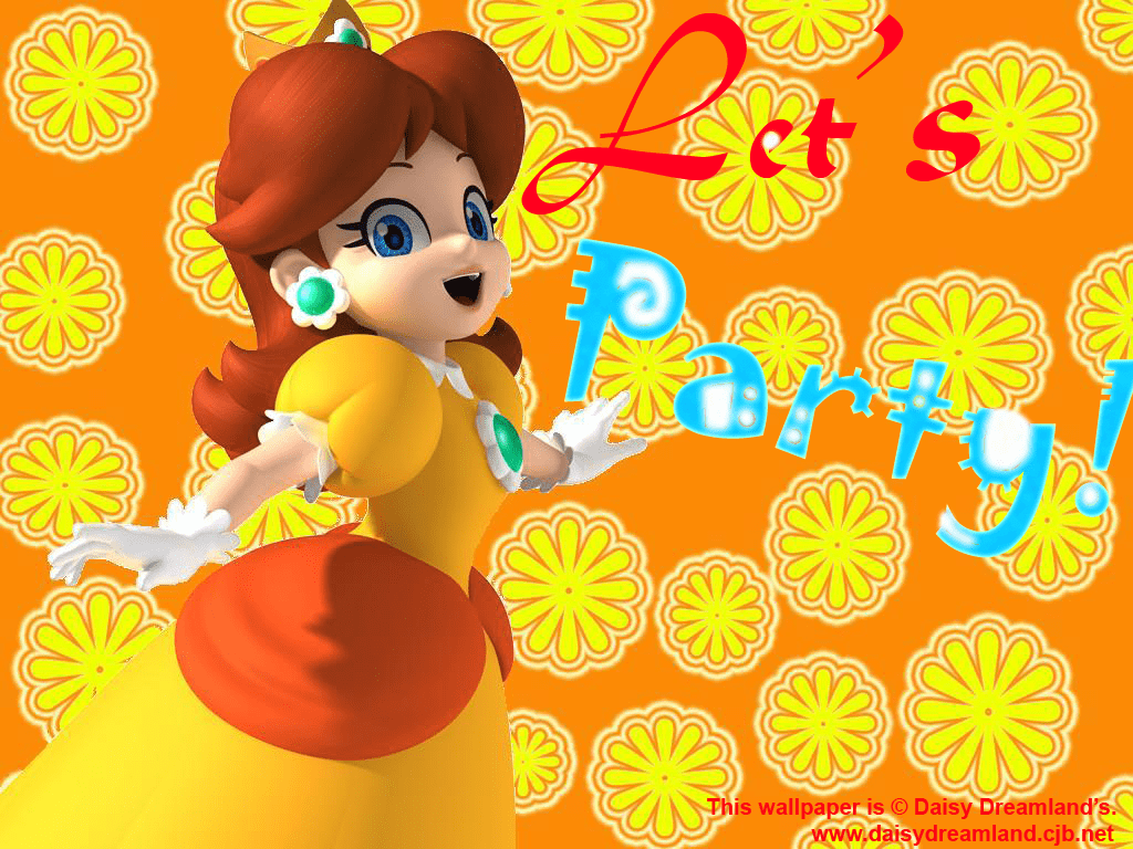 Princess Daisy Wallpapers - Top Free Princess Daisy Backgrounds