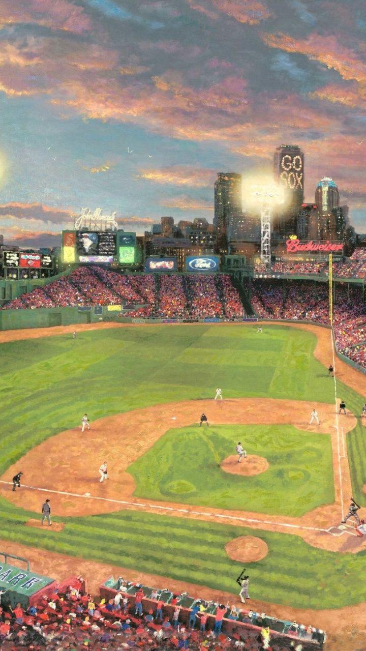 720x1280 Baseball Stadium Fenway Park Htc one x wallpaper