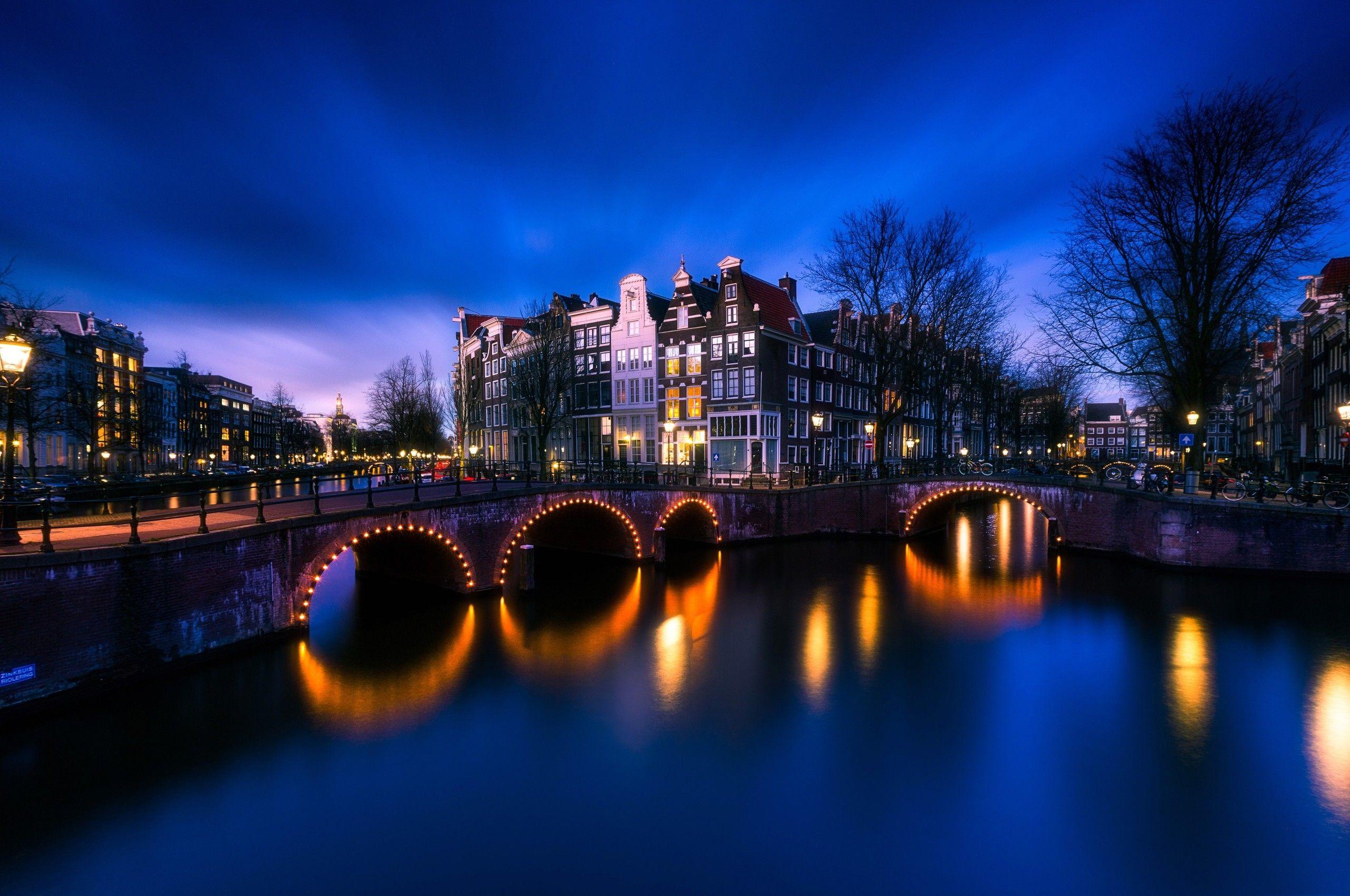 Amsterdam 4k Wallpapers - Top Free Amsterdam 4k Backgrounds ...