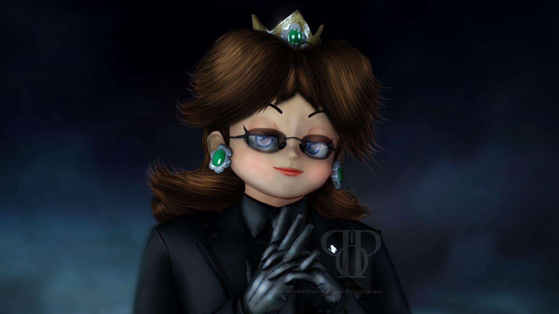 Princess Daisy Wallpapers Top Free Princess Daisy Backgrounds