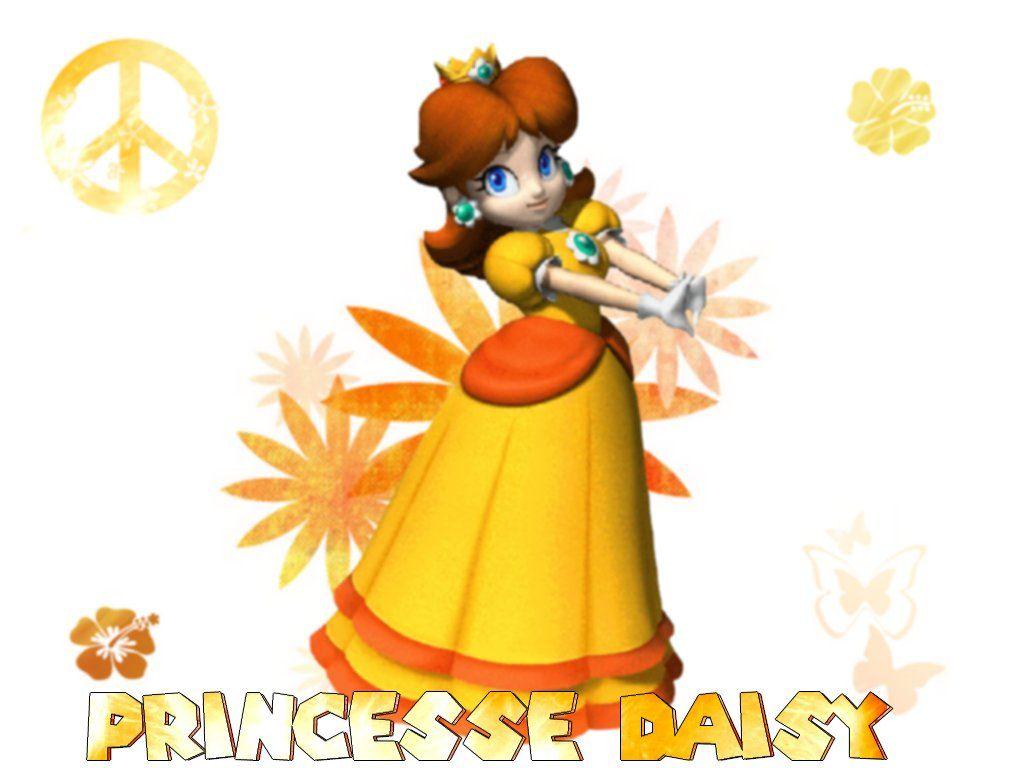 Princess Daisy Wallpapers Top Free Princess Daisy Backgrounds