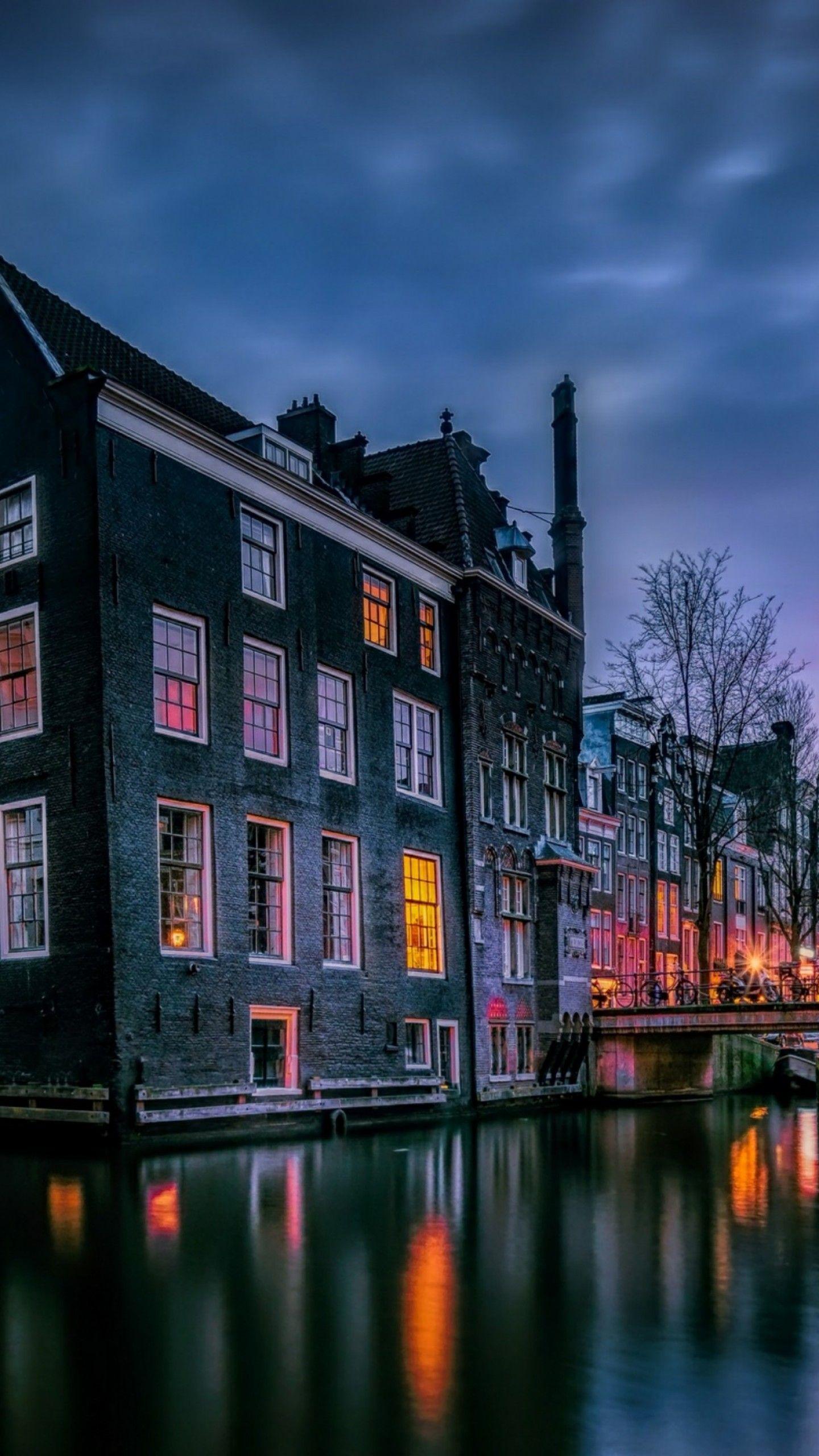 Amsterdam 4k Wallpapers - Top Free Amsterdam 4k Backgrounds ...