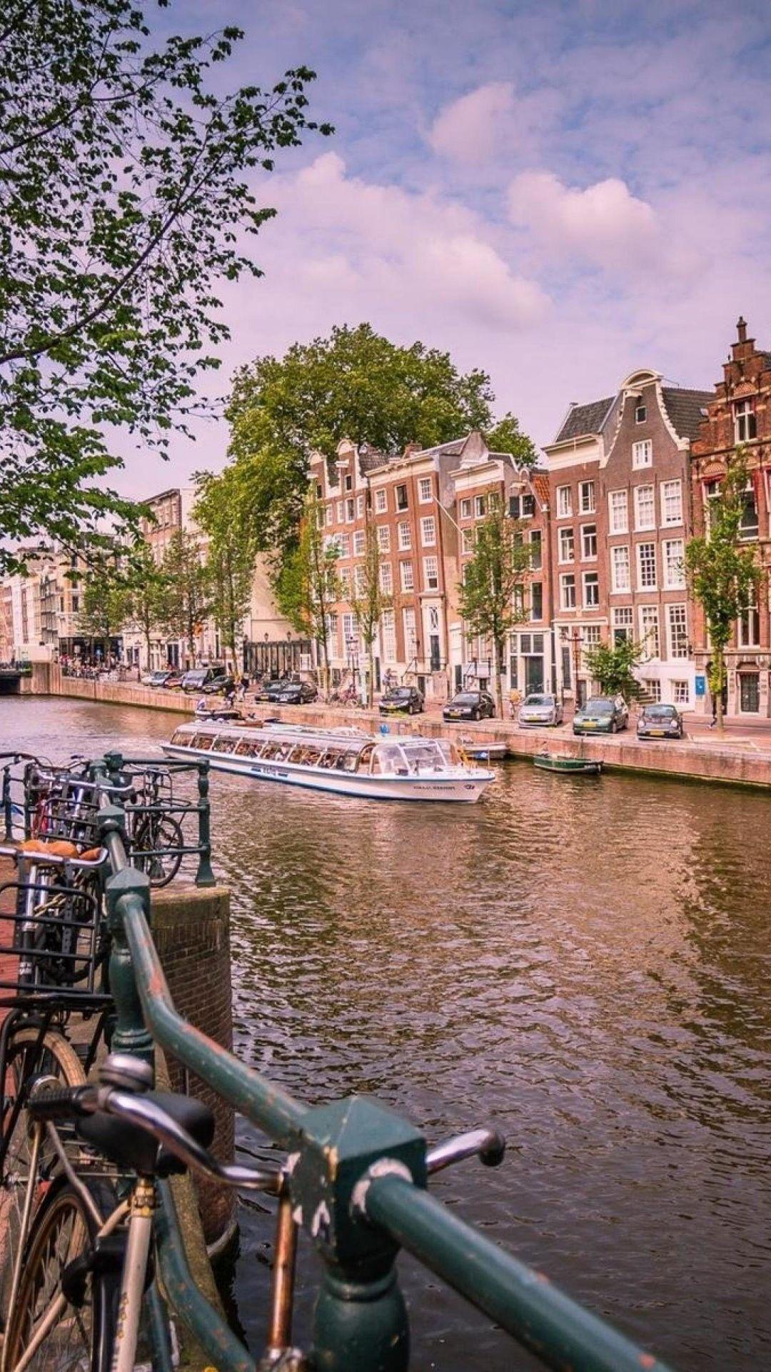 Amsterdam 4k Wallpapers Top Free Amsterdam 4k Backgrounds WallpaperAccess