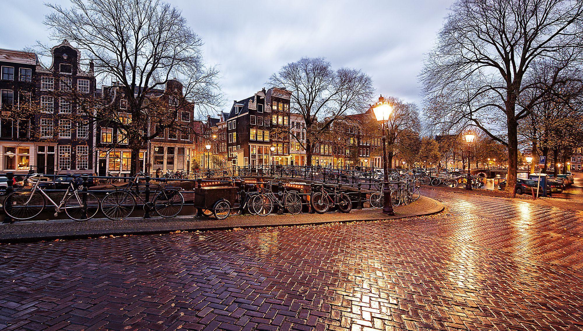 2000x1136 Amsterdam, iPhone, Desktop HD Background