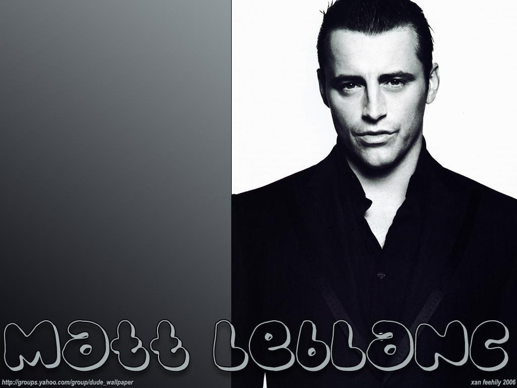 1024x768 Matt LeBlanc wallpaper le Blanc Wallpaper