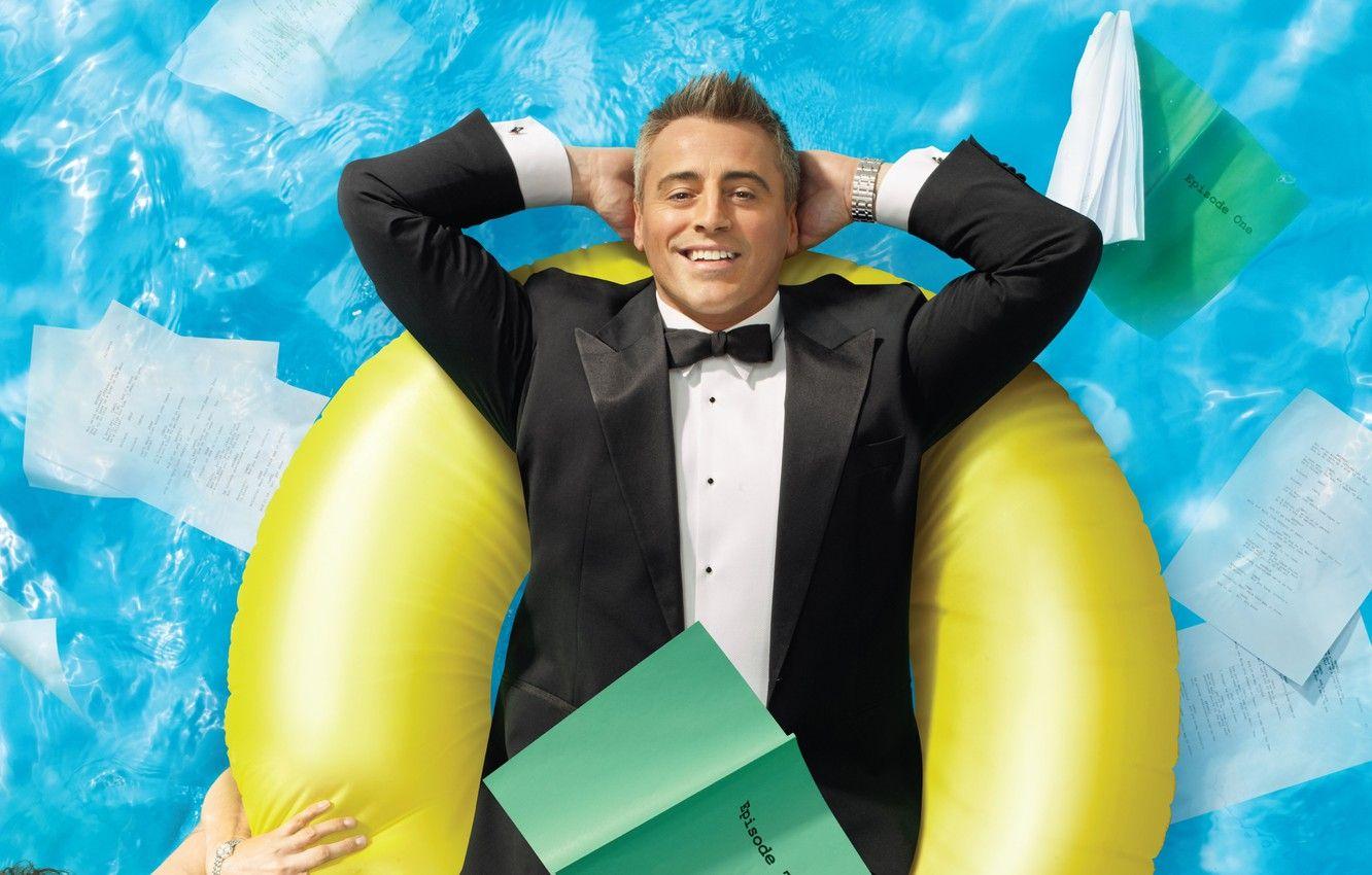 1332x850 Wallpaper costume, the pool, the series, Matt LeBlanc, Tv Show