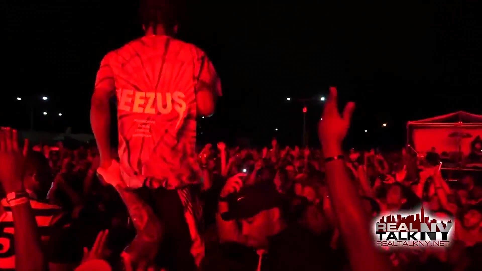 1920x1080 Travis Scott Rodeo