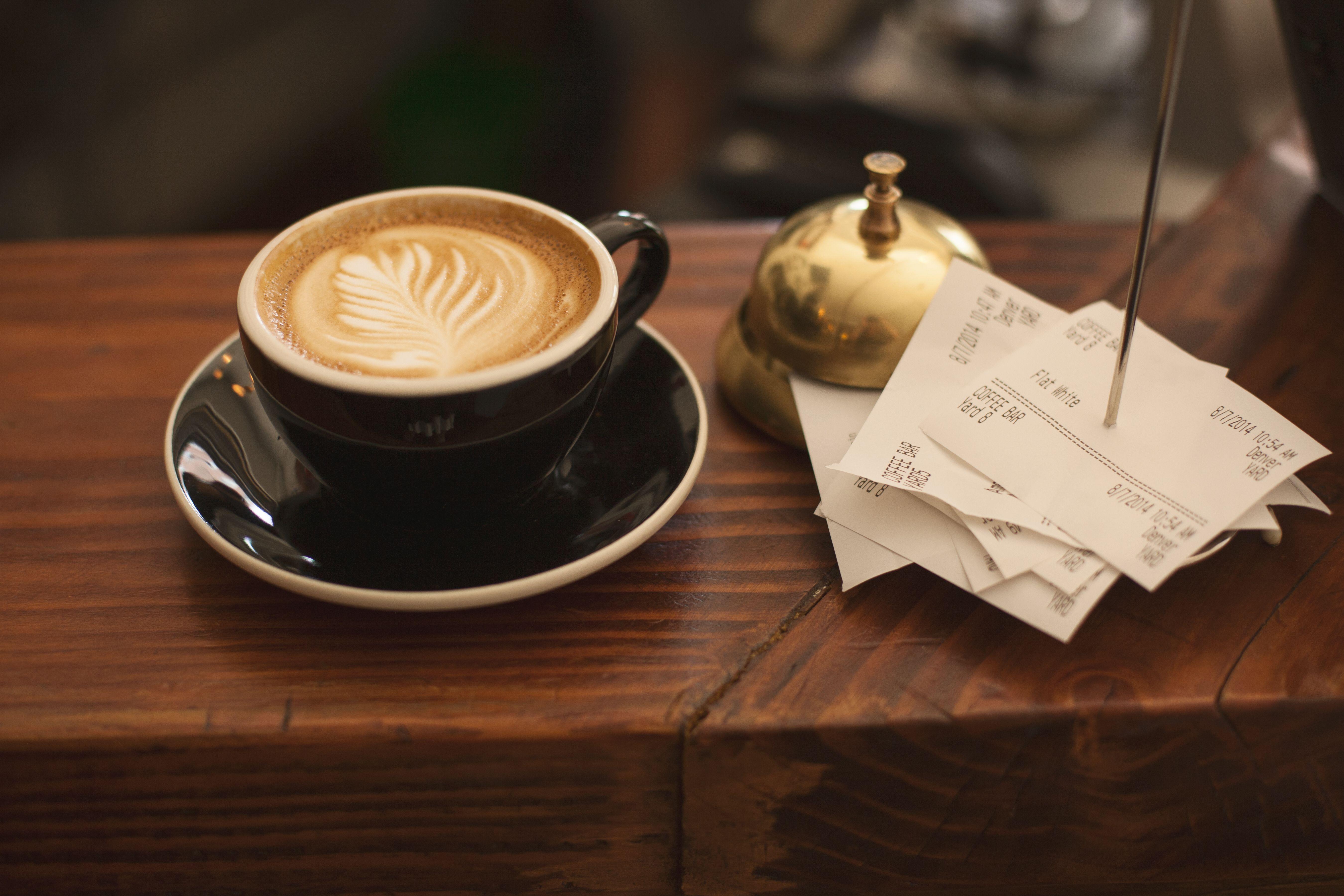 5398x3599 Coffee Wallpaper [HD]. Download Free Image &