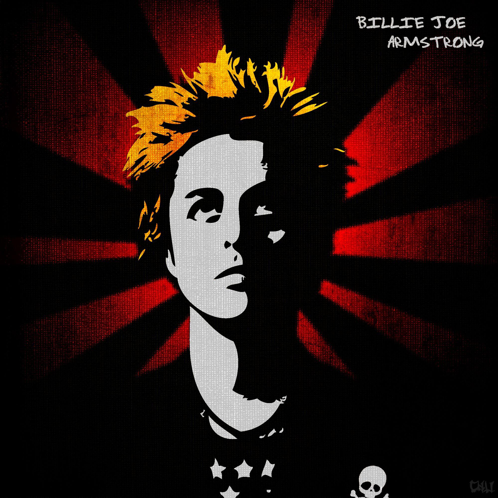 1999x1999 Billie Joe Fan Art Day Photo