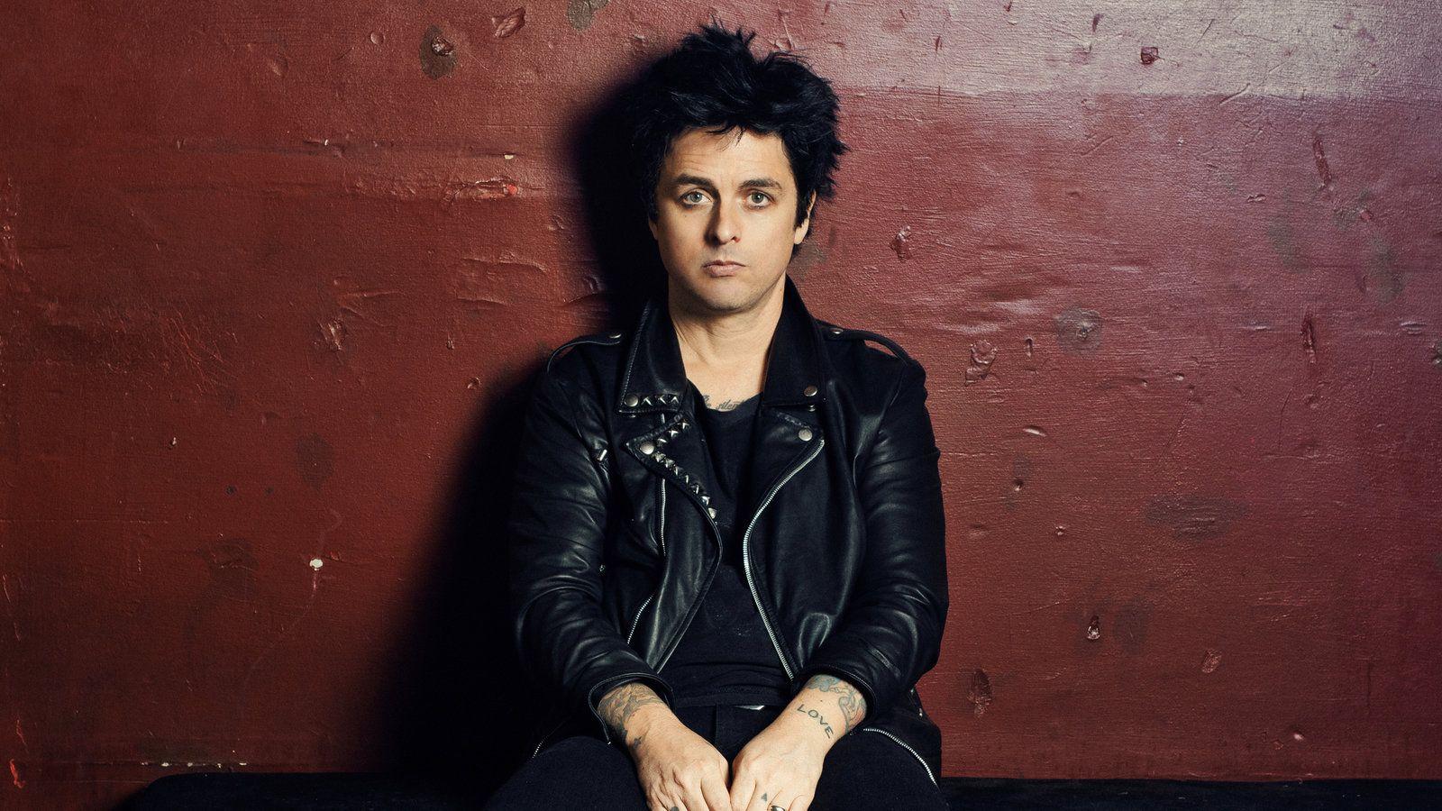 1600x900 Billie Joe Armstrong: A Punk Seeks Serenity Inside the Chaos