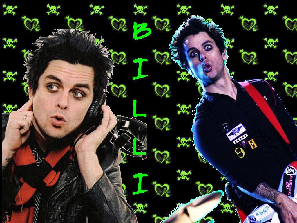 1024x768 Billie Joe Cutout Wallpaper Wallpaper