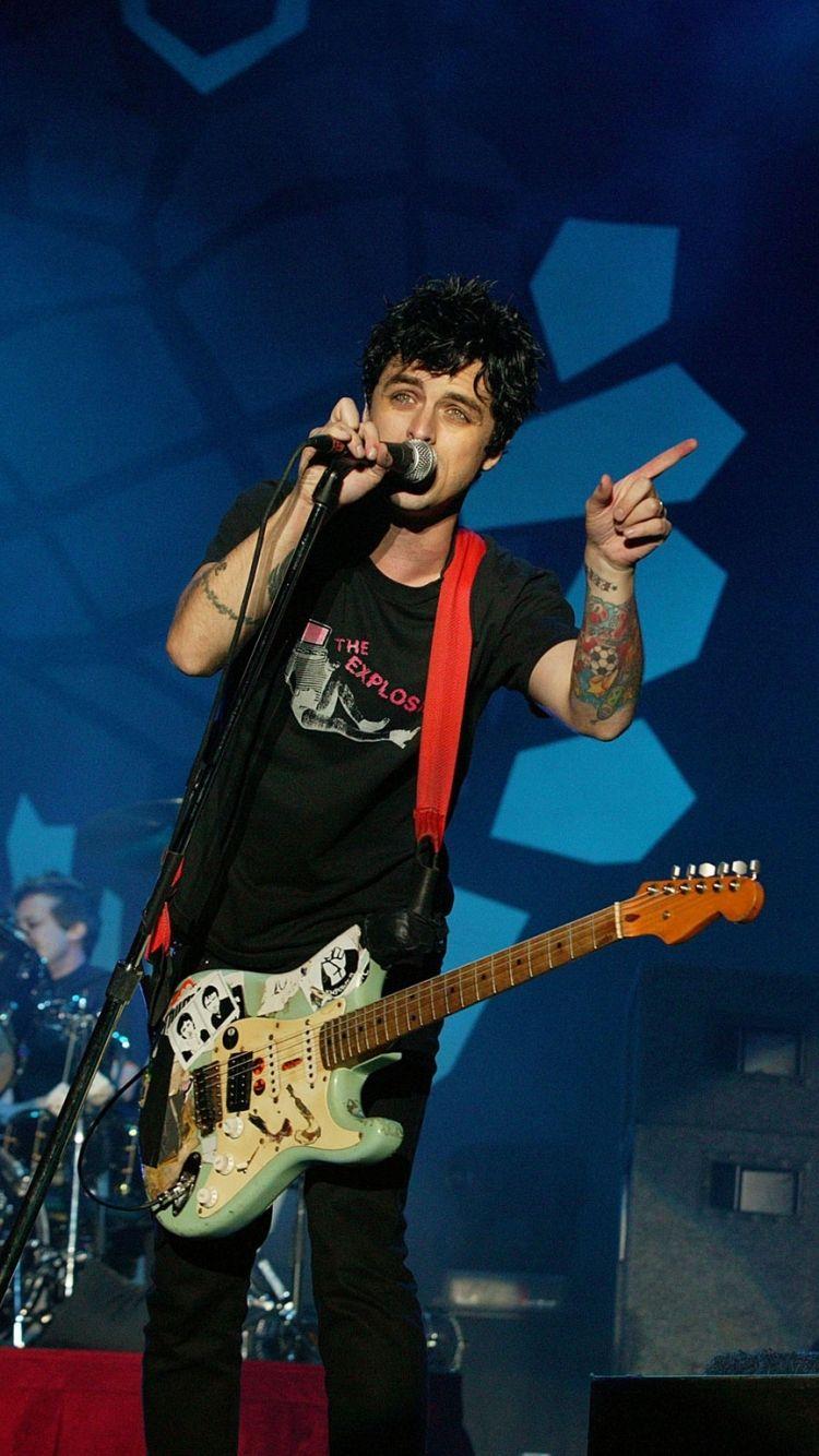 750x1334 Music Green Day (750x1334) Wallpaper