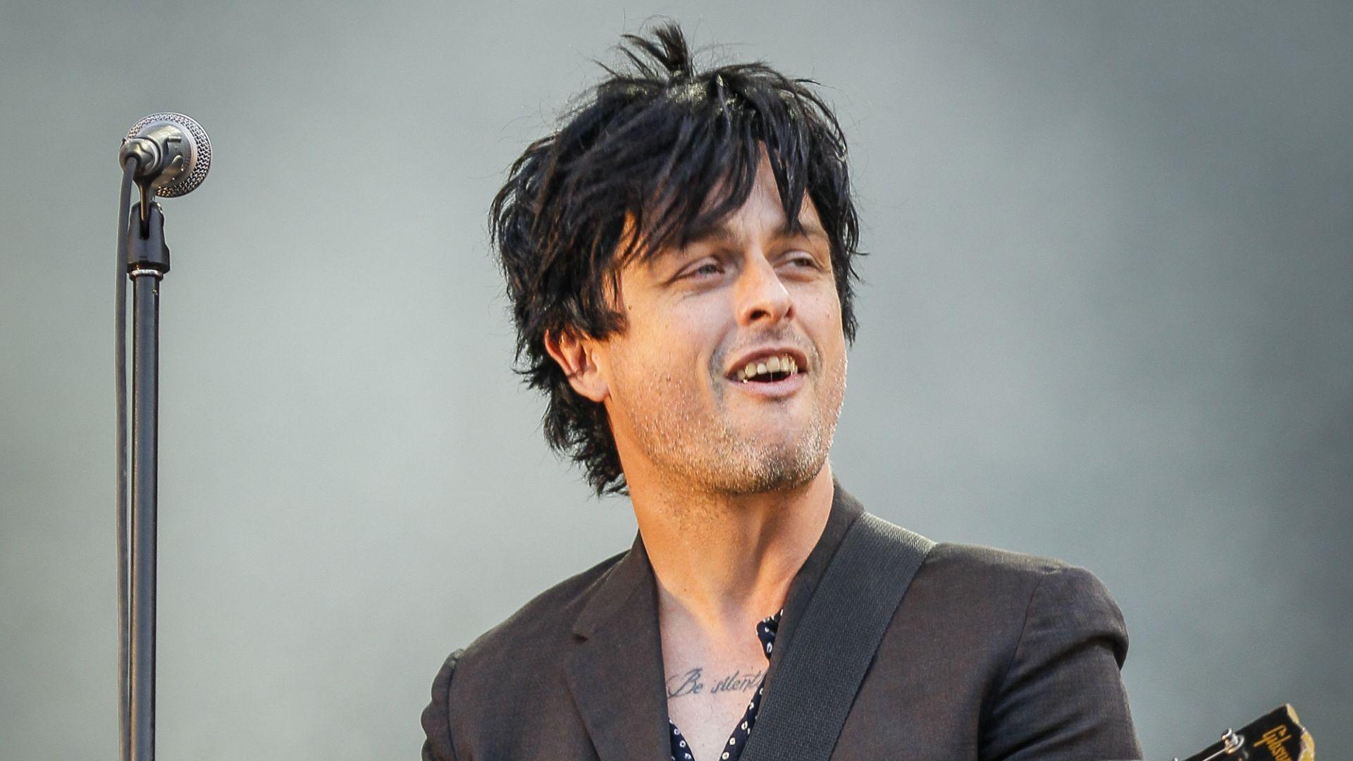 1920x1080 Billie Joe Armstong, Harold Prince On Board Atlantic's 2015 16