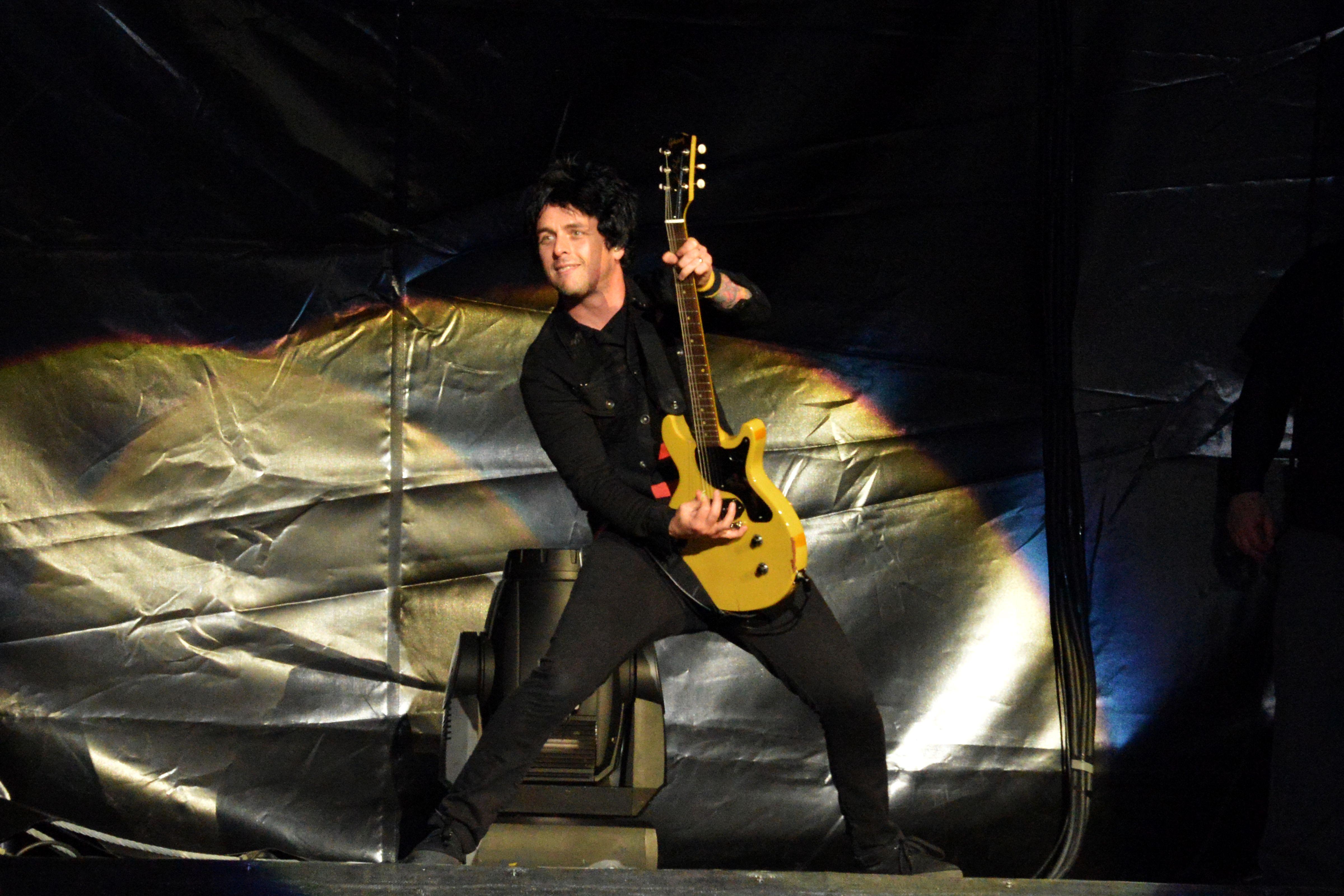 4800x3200 Billie Joe Armstrong At Bråvalla Festival In Sweden By Daniel