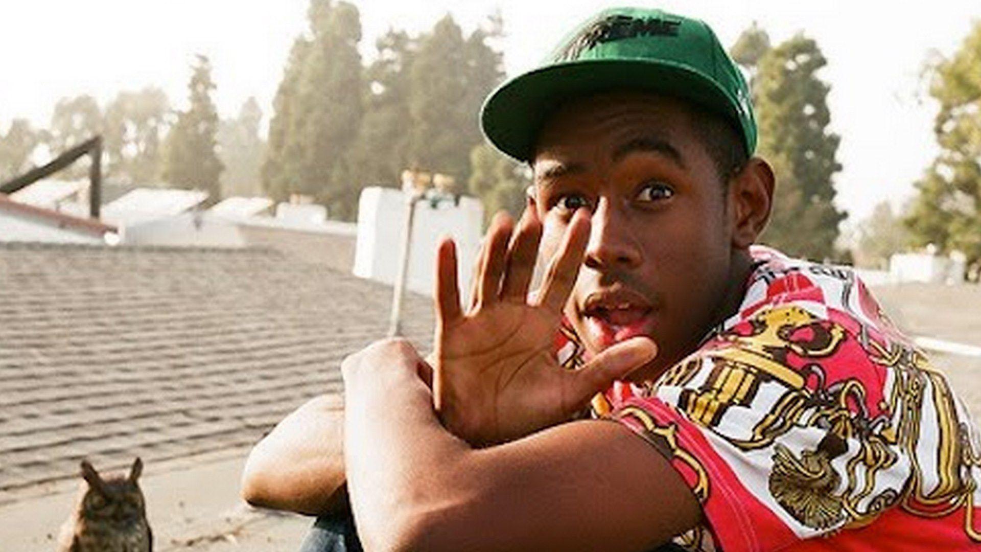 Tyler the Creator Wolf Wallpapers - Top Free Tyler the ...
