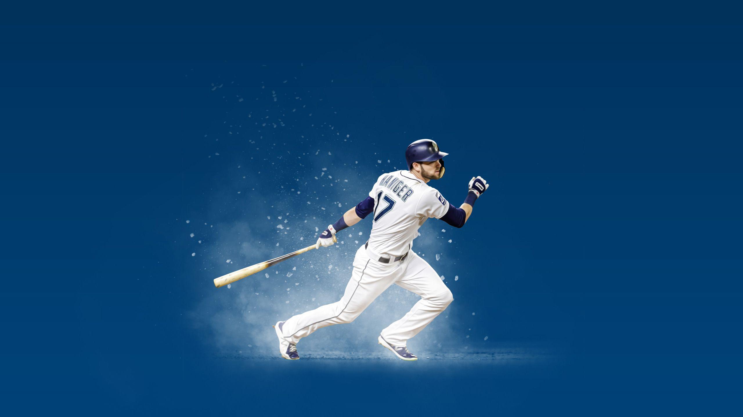 2560x1440 Mariners Players Wallpaper
