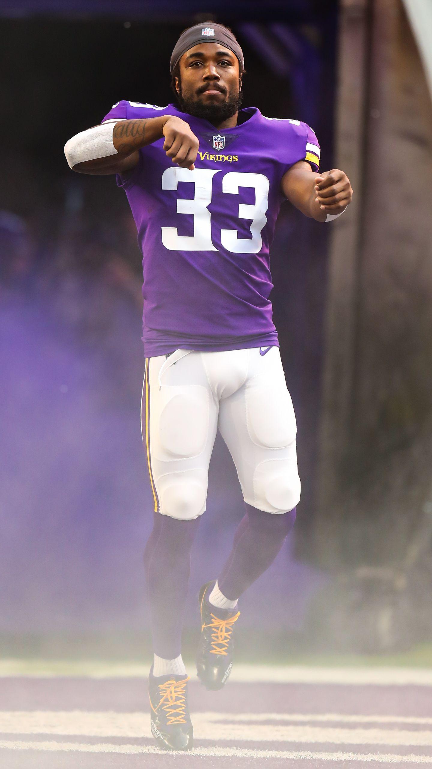 1440x2560 Dalvin Cook Player Wallpaper