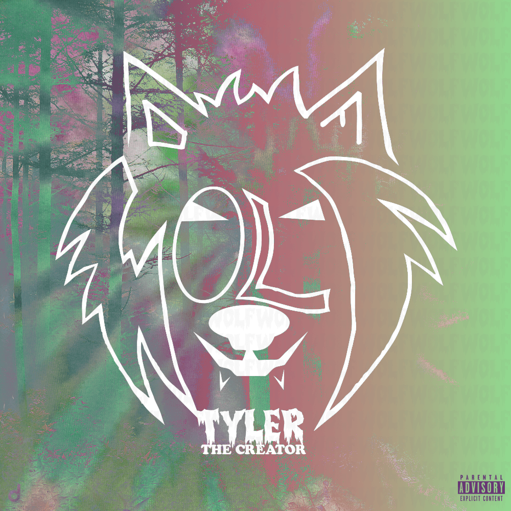 Tyler the Creator Wolf Wallpapers - Top Free Tyler the Creator Wolf