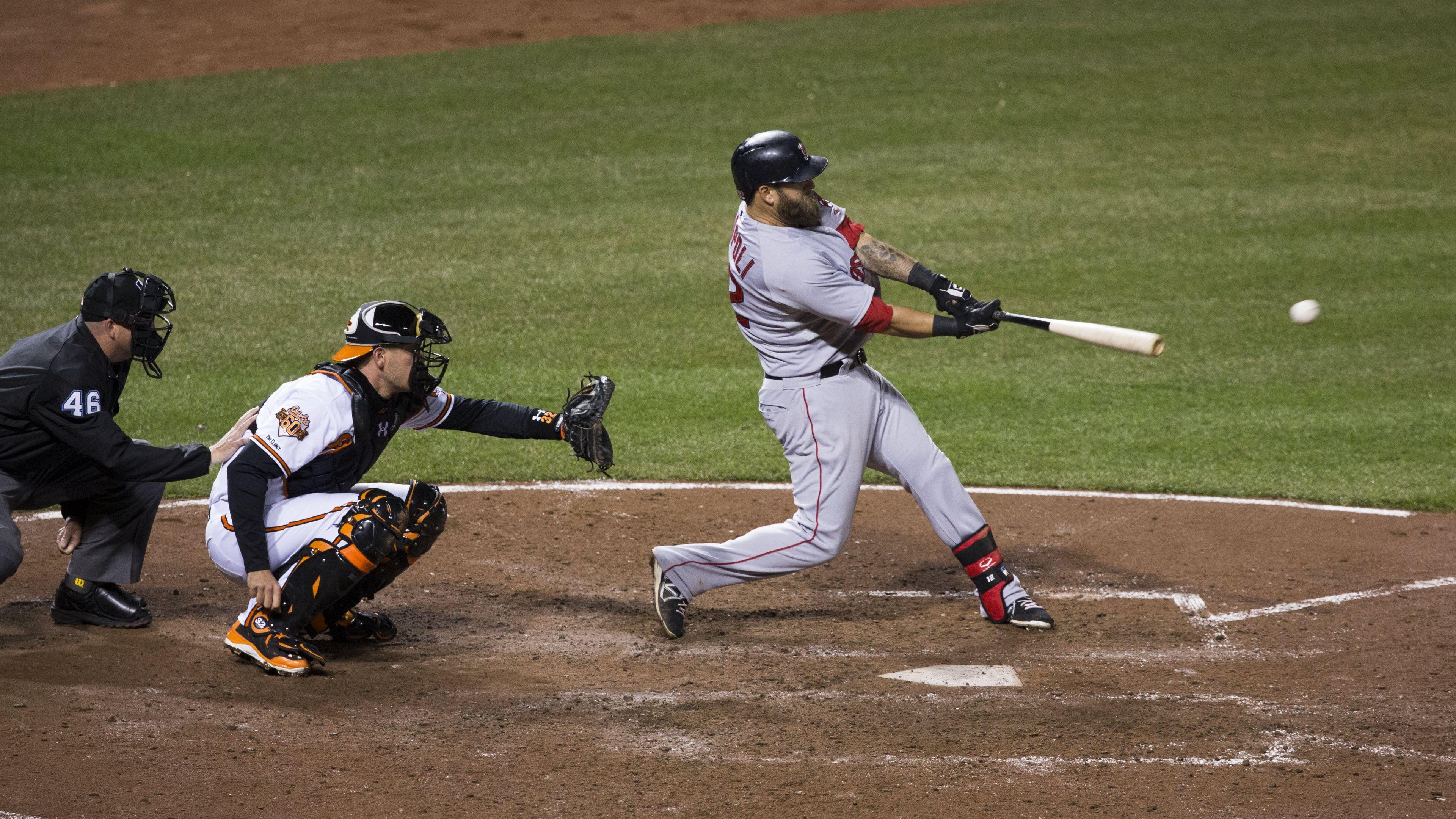 3840x2160 Baseball Player Mike Napoli Wallpaper Background 63153 3840x2160px
