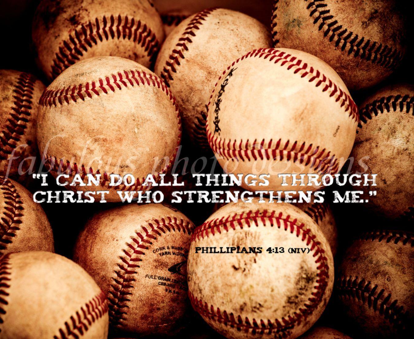 1350x1104 Vintage Baseball Portrait Boys Room Decor Christian
