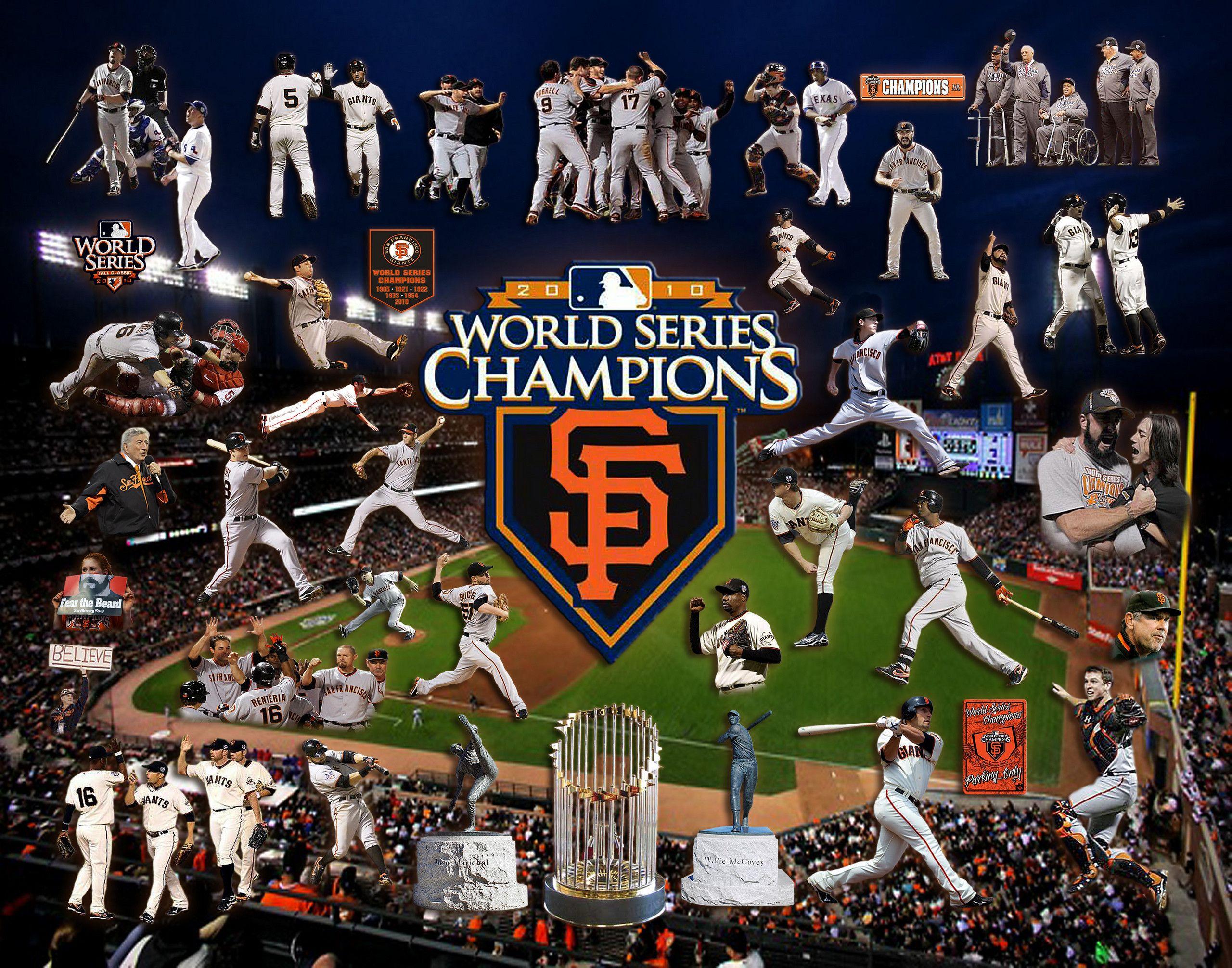 2560x2011 Giants Baseball Wallpaper
