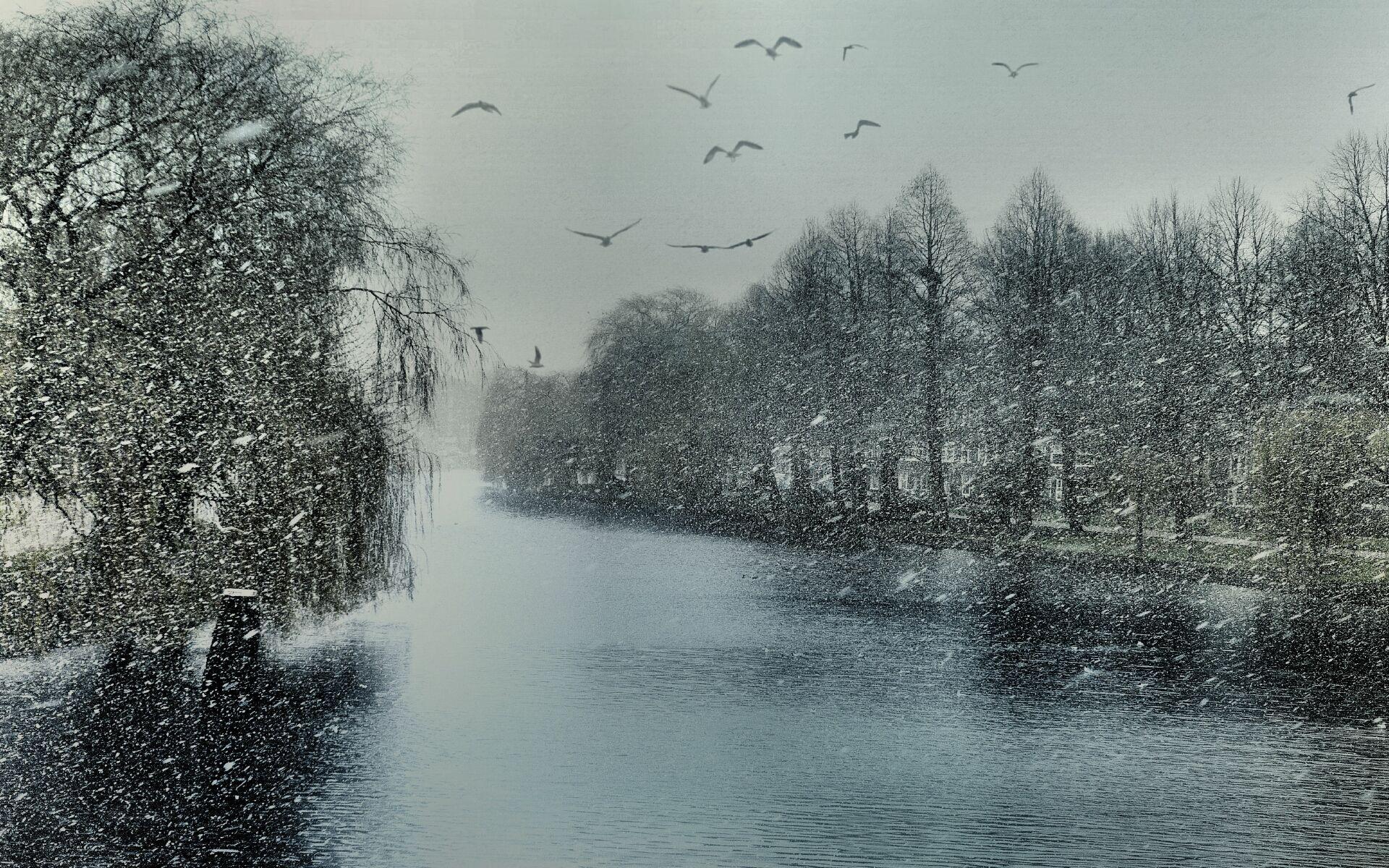 1920x1200 Amsterdam Wallpaper