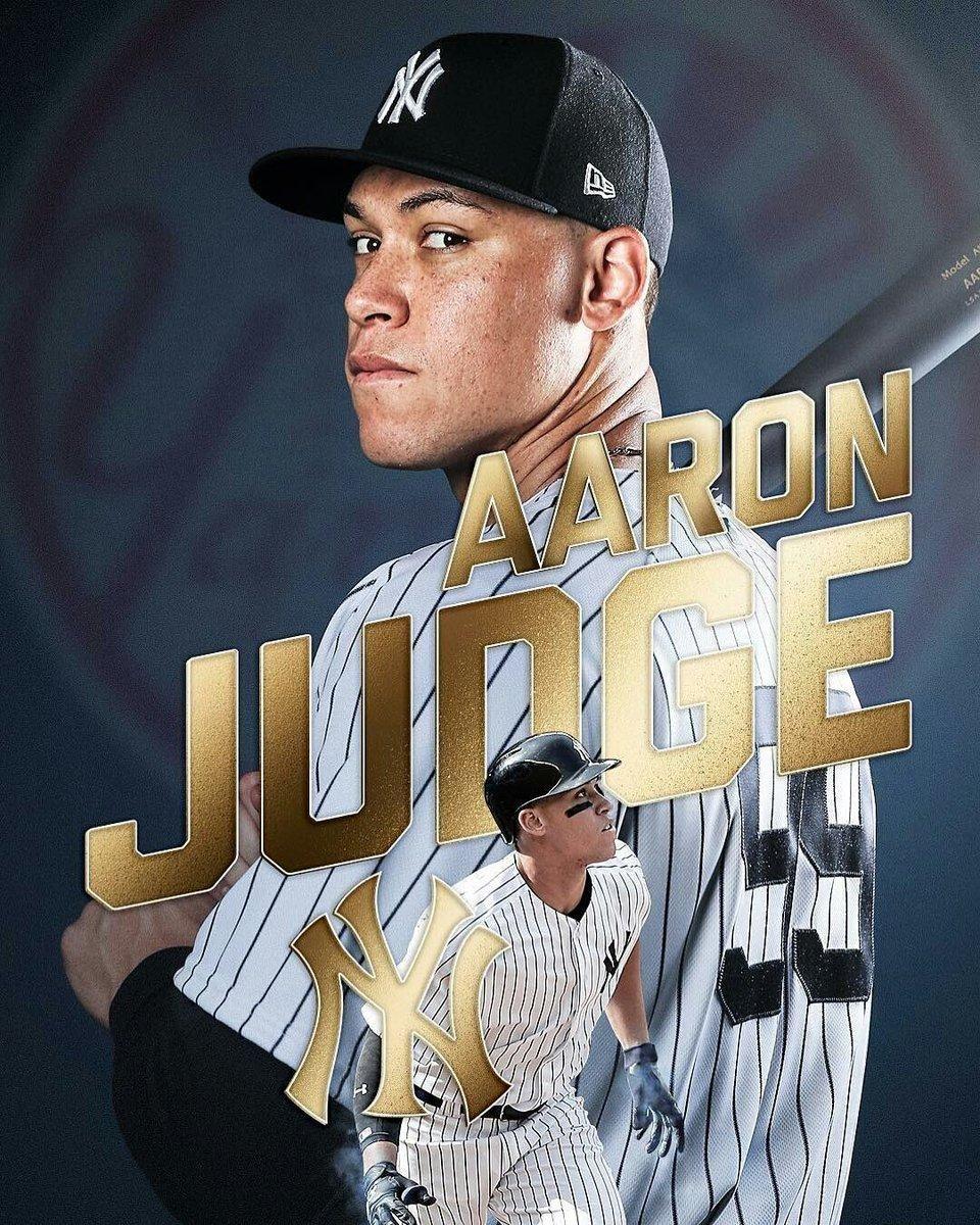Download Aaron Judge New York Yankees Art Wallpaper