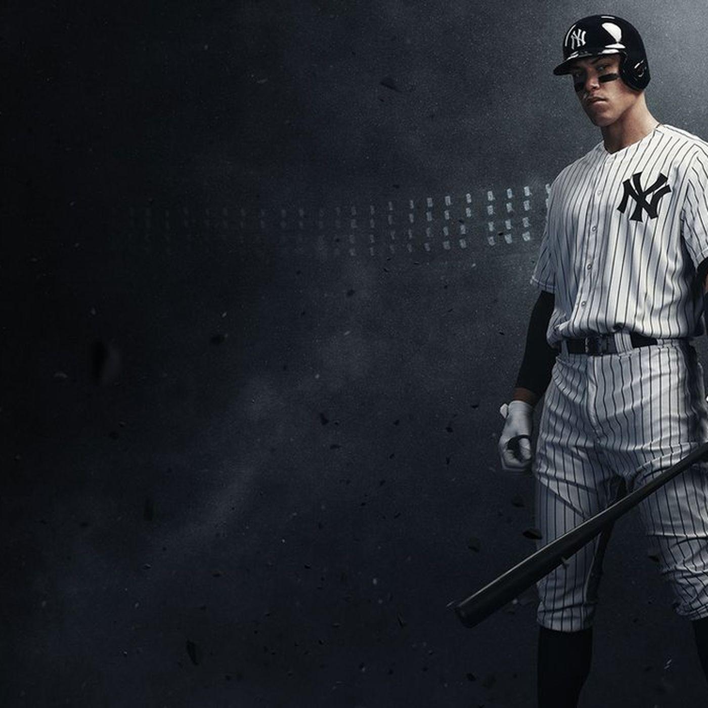 Background Aaron Judge Wallpaper Discover more Aaron Judge, American,  Baseball, New York, Professional…