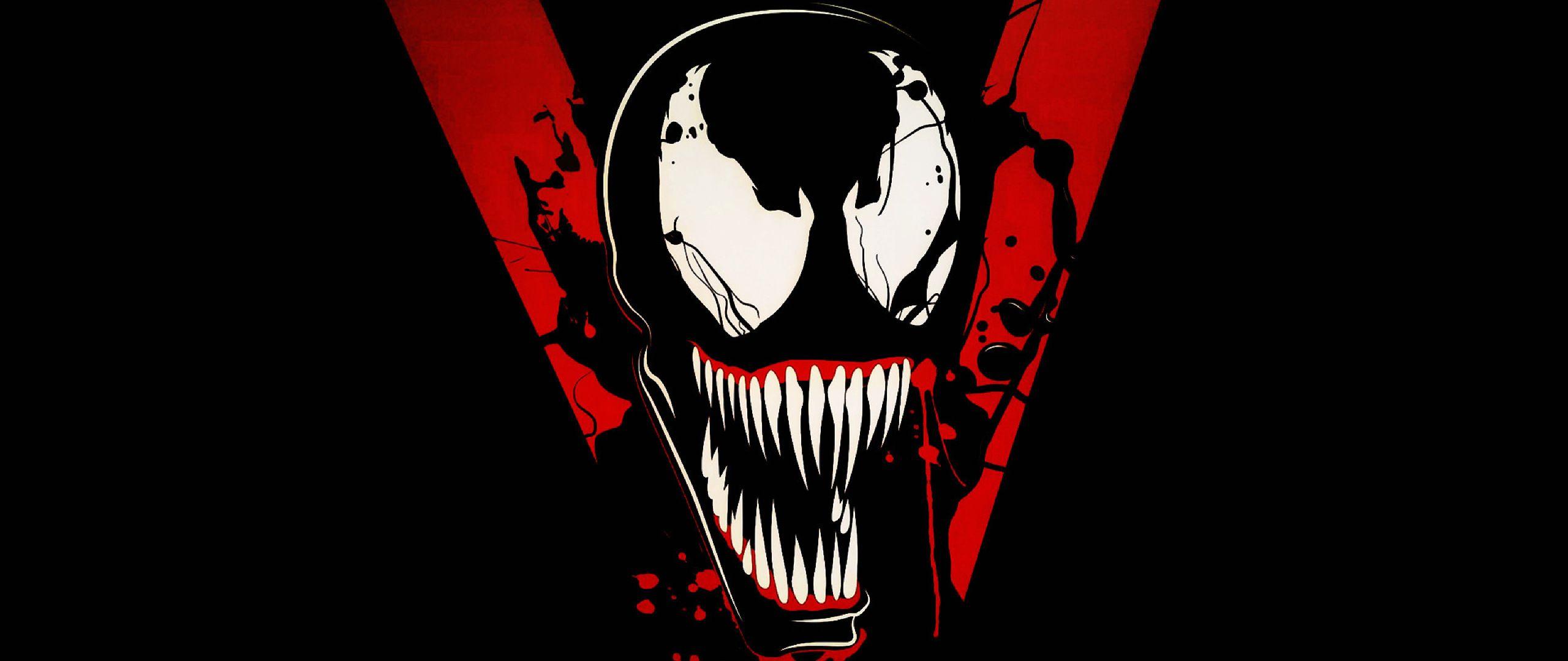 Venom Dual Monitor Wallpapers - Top Free Venom Dual Monitor Backgrounds