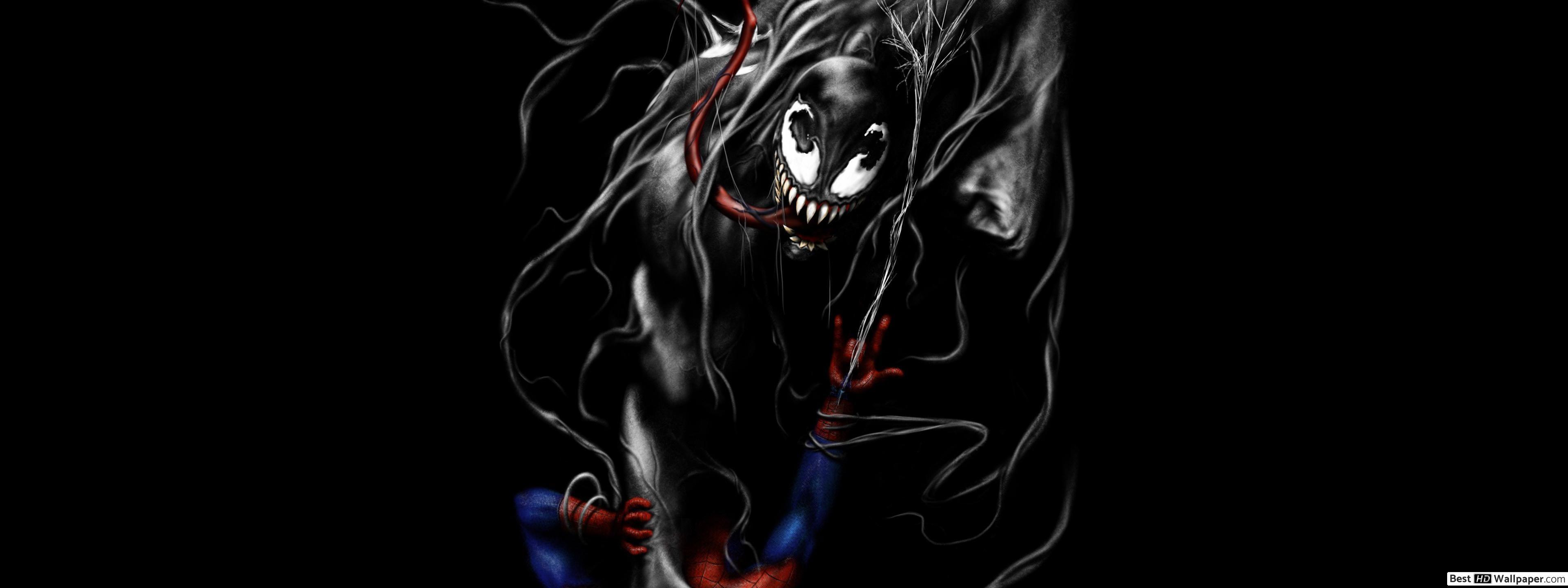 Venom Dual Monitor Wallpapers - Top Free Venom Dual Monitor Backgrounds