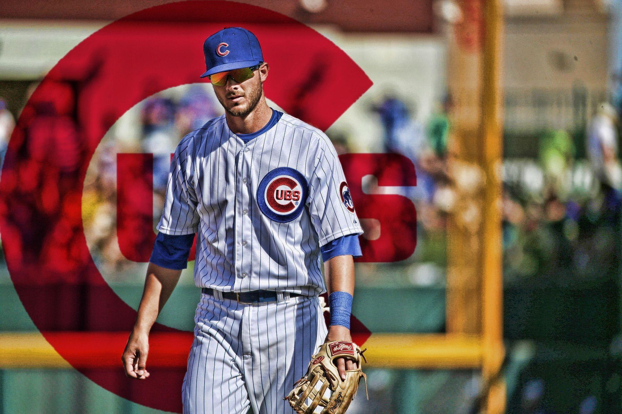 Best Kris bryant iPhone HD Wallpapers - iLikeWallpaper