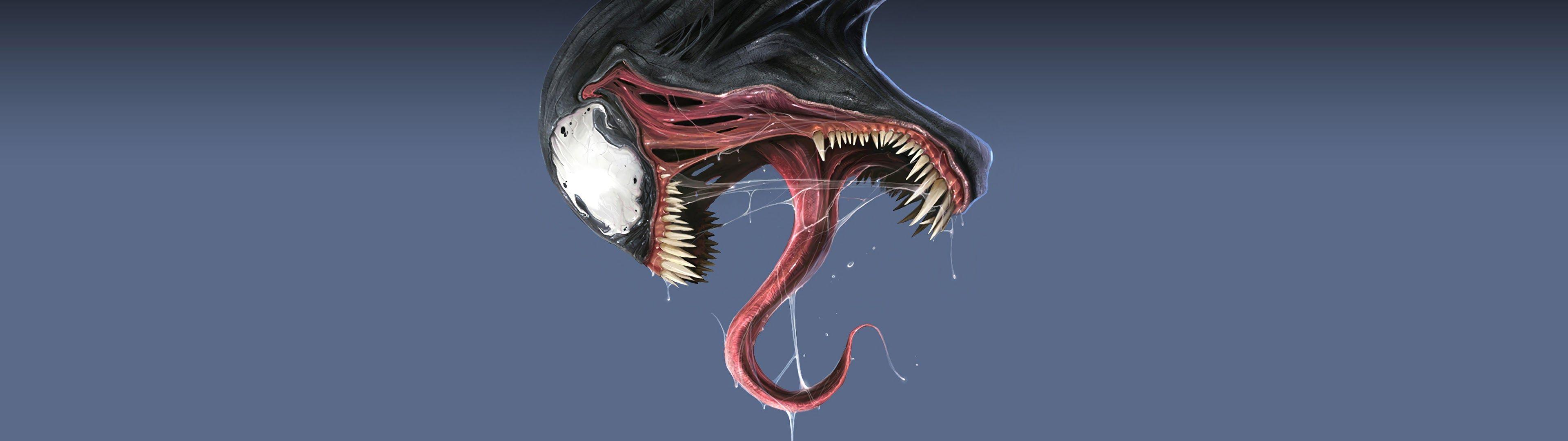 Venom Dual Monitor Wallpapers - Top Free Venom Dual Monitor Backgrounds