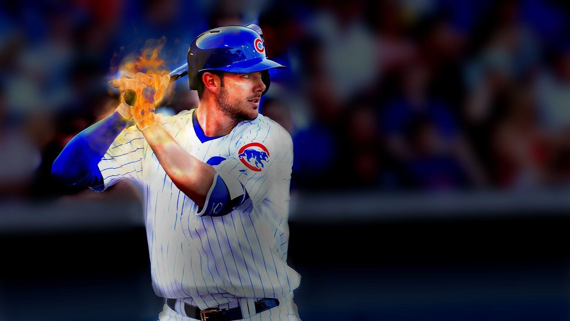 1920x1080 Image result for kris bryant wallpaper. Cubs