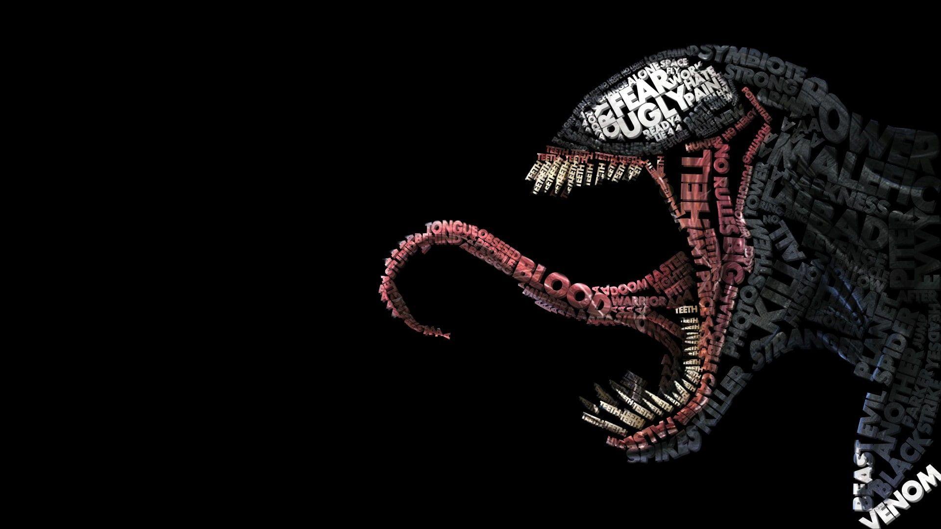 1920x1080 HD wallpaper: Comics, Venom