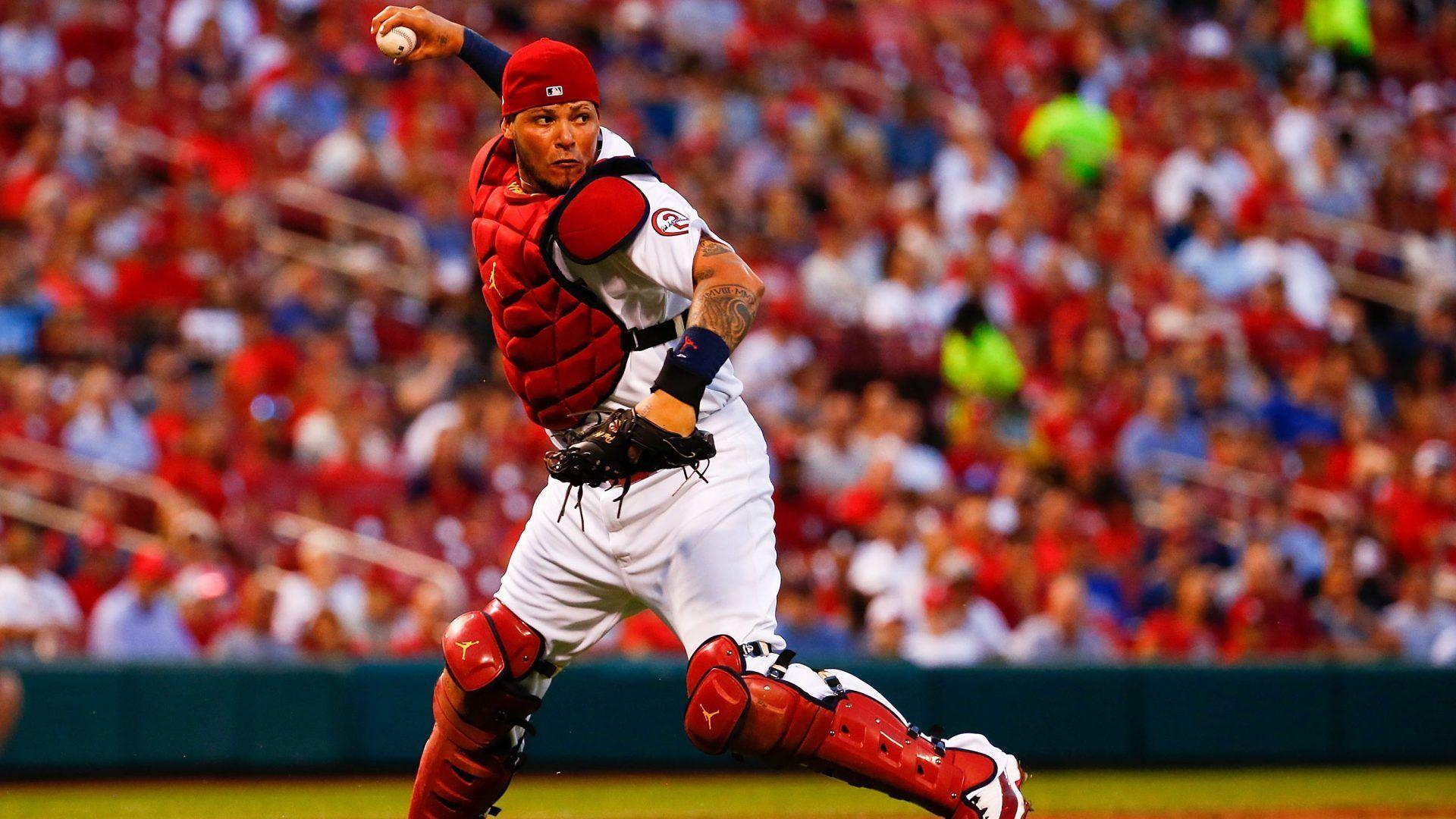 Bally Sports Midwest  Welcome back Yadi The  returns for an 18th  season in St Louis STORY  httpswwwfoxsportscommidweststorystlouiscardinalssignyadier molina020821  Facebook